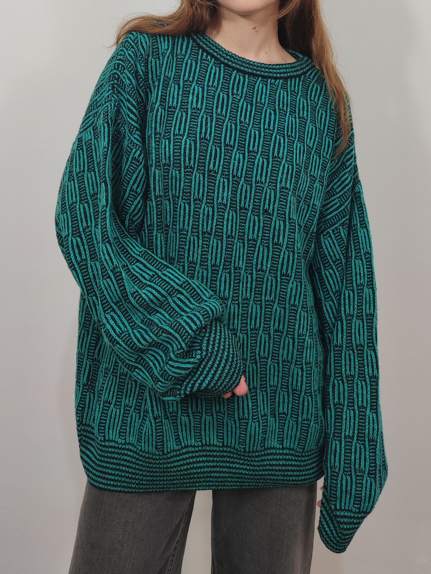 S. Moritz '80s Pullover - Special Price