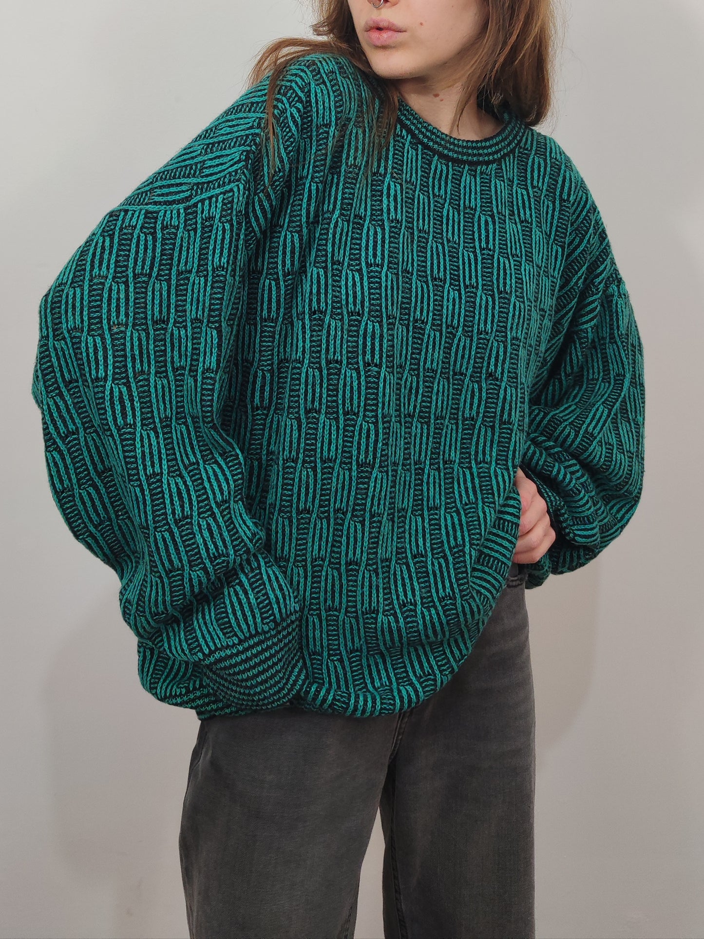 S. Moritz '80s Pullover - Special Price