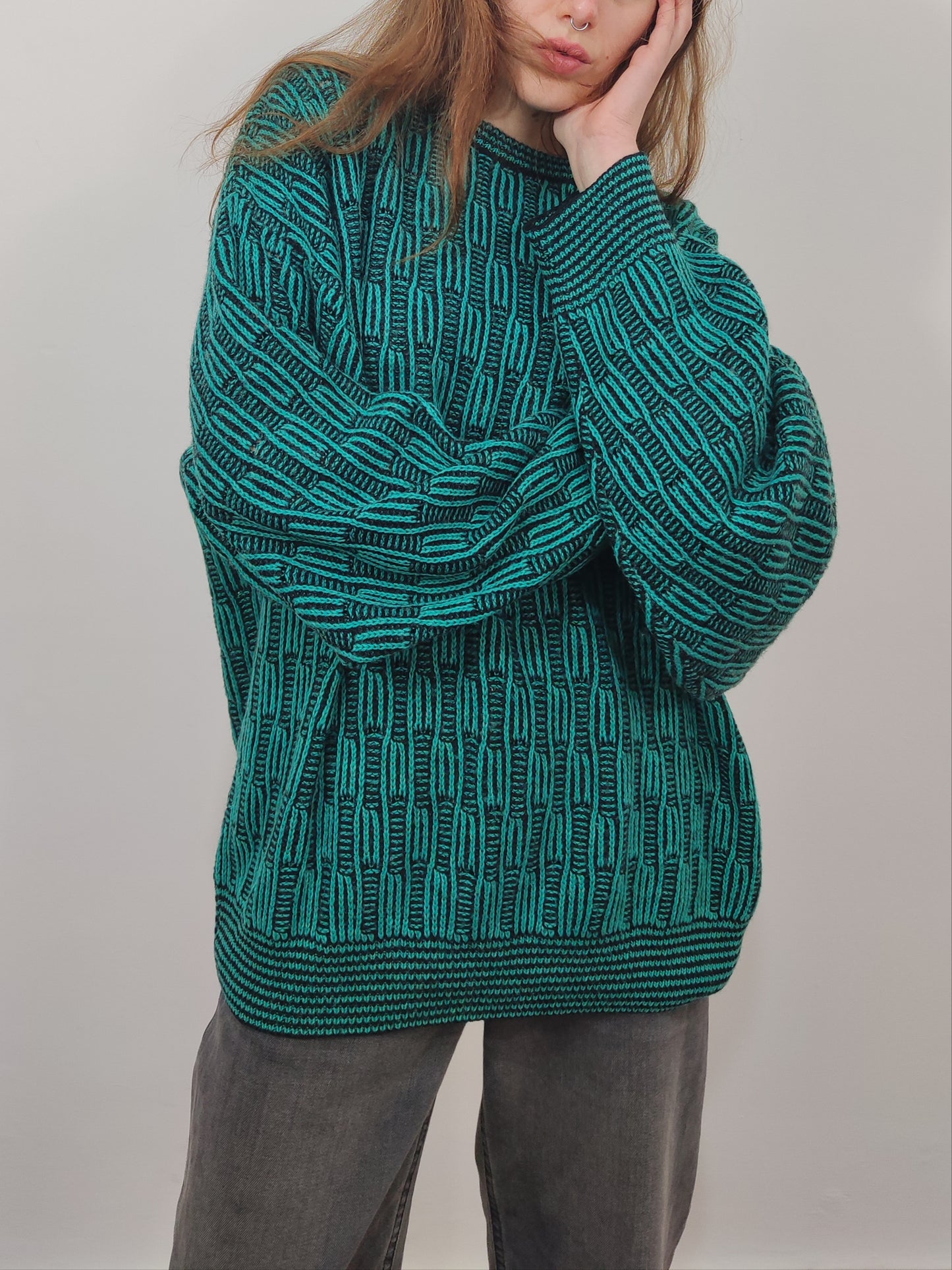 S. Moritz '80s Pullover - Special Price