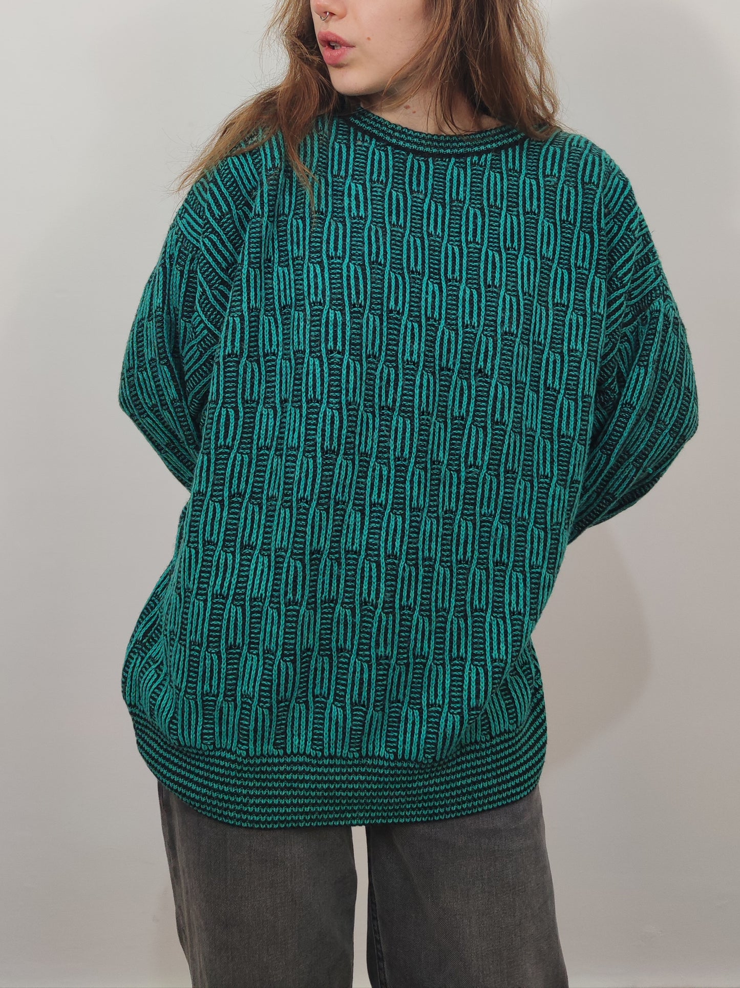 S. Moritz '80s Pullover - Special Price