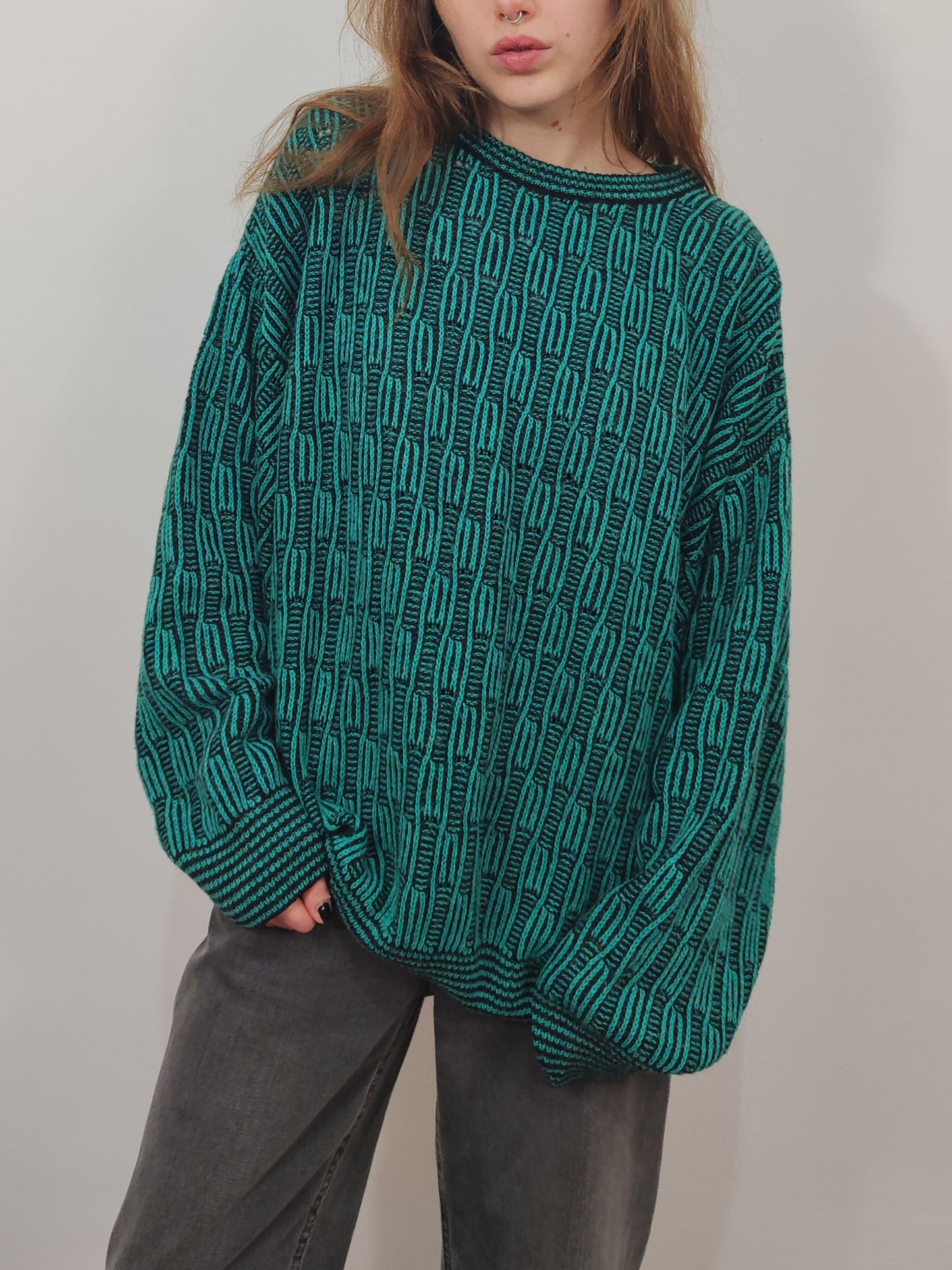 S. Moritz '80s Pullover - Special Price