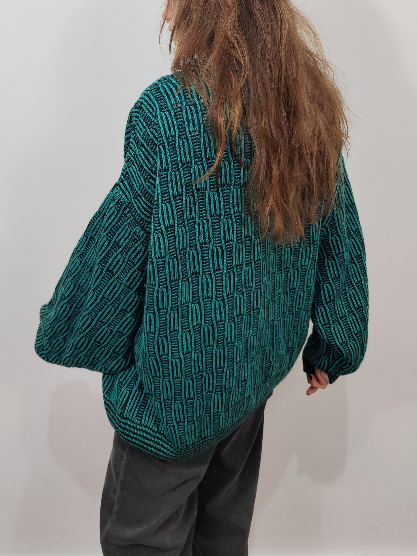 S. Moritz '80s Pullover - Special Price
