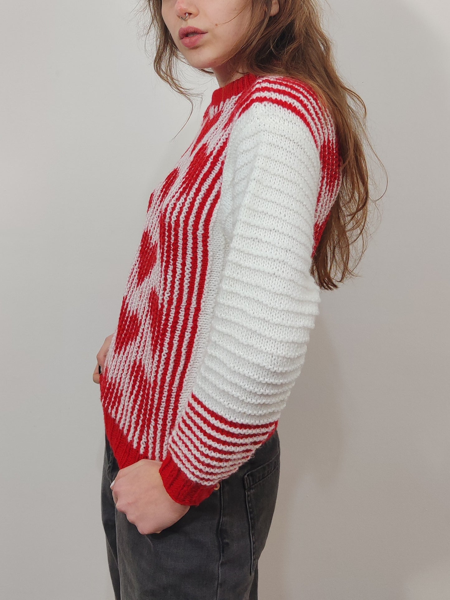 '70s Shadow Knit Pull