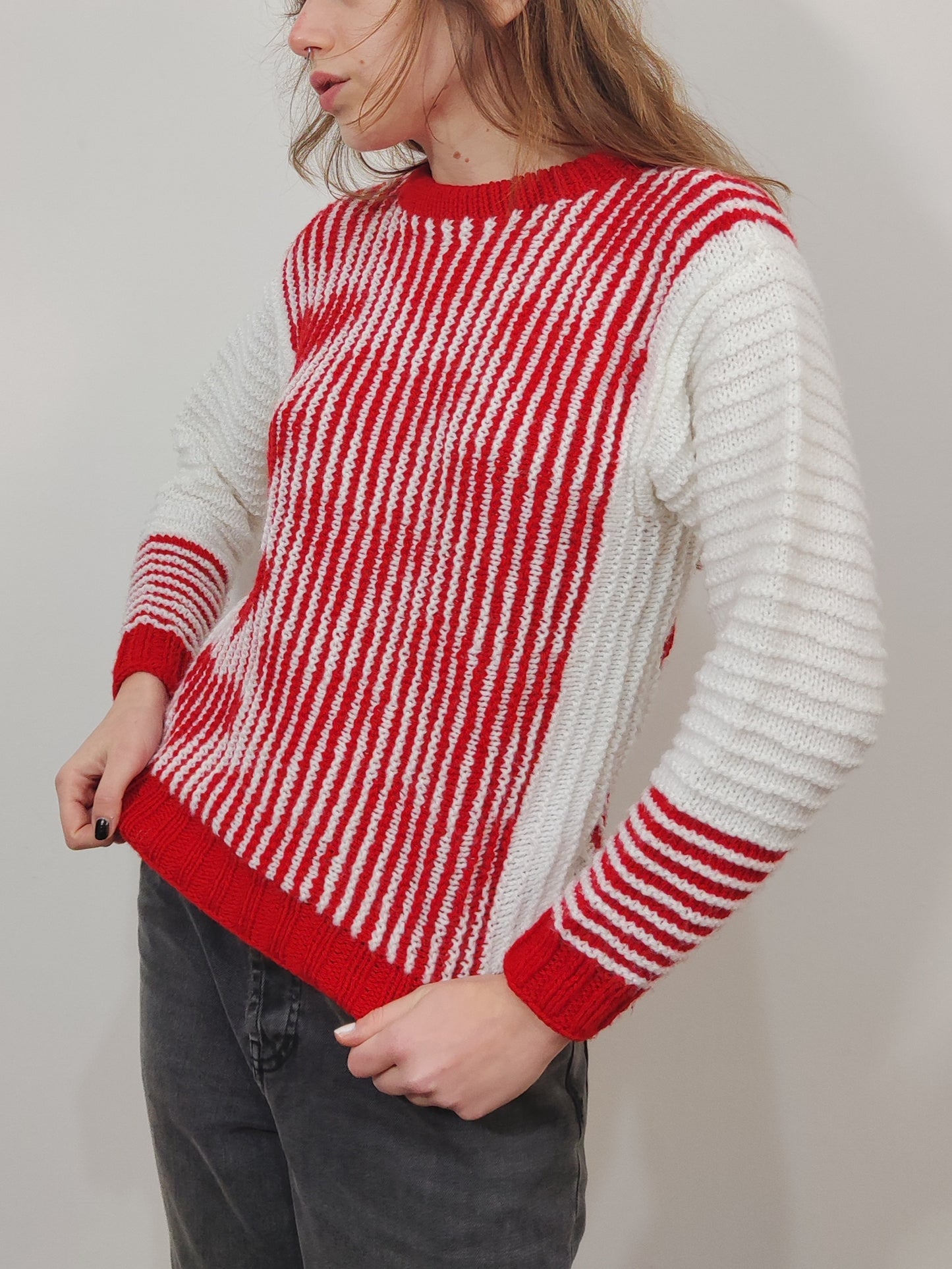'70s Shadow Knit Pull