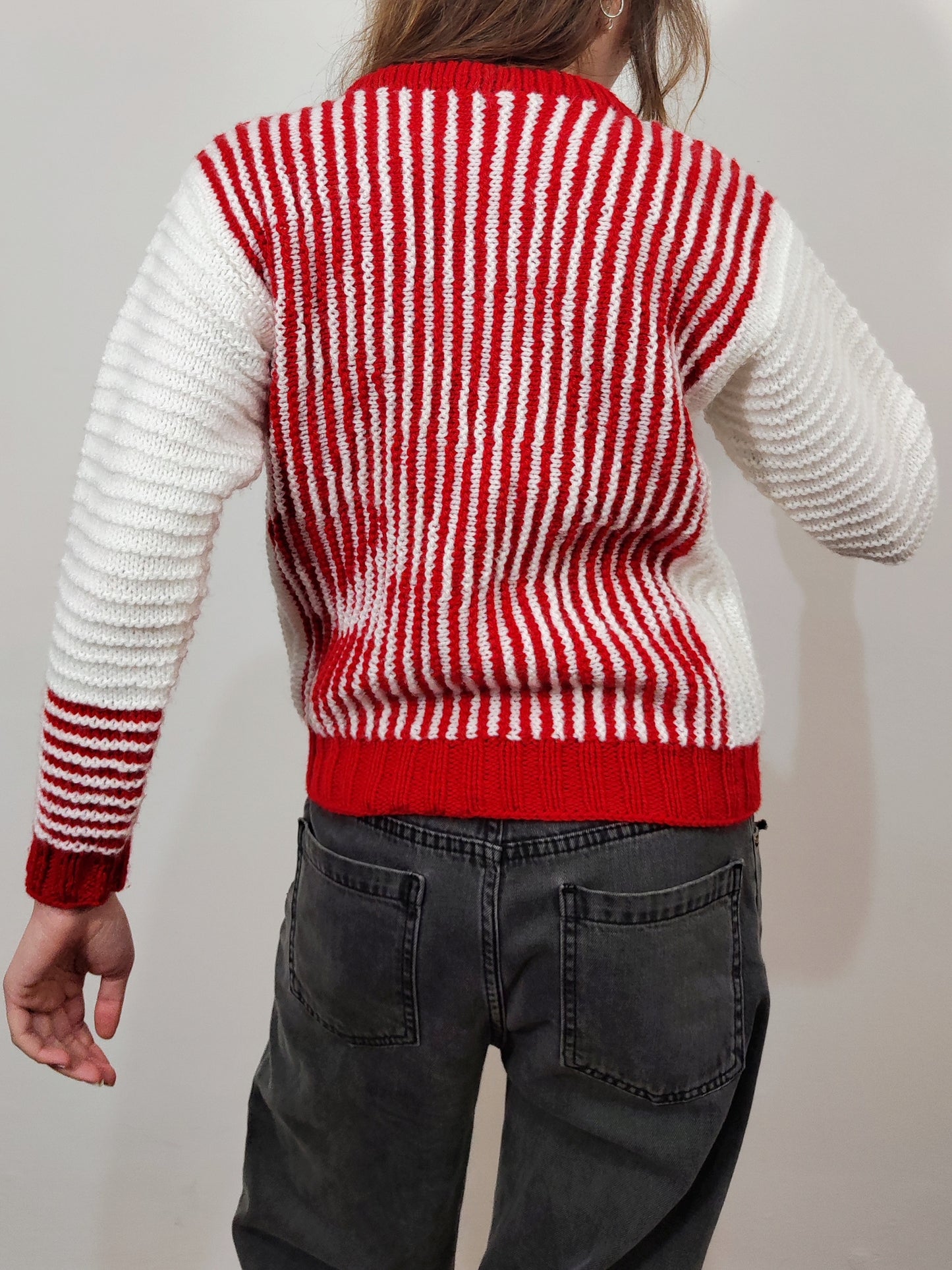 '70s Shadow Knit Pull