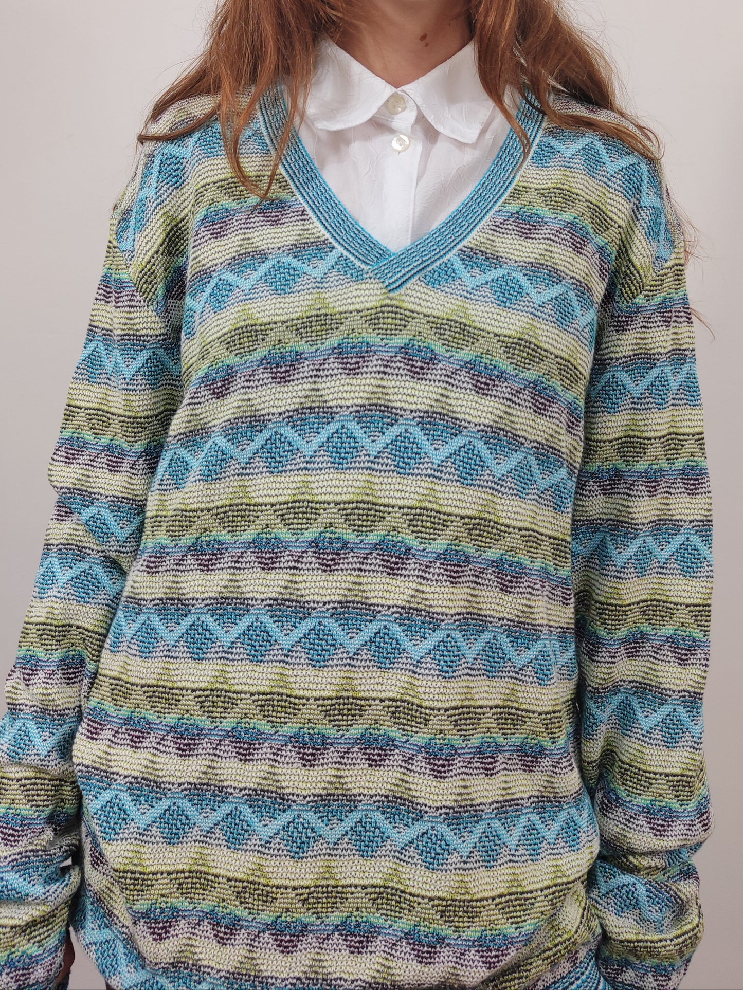 Missoni Sport Vintage Jumper