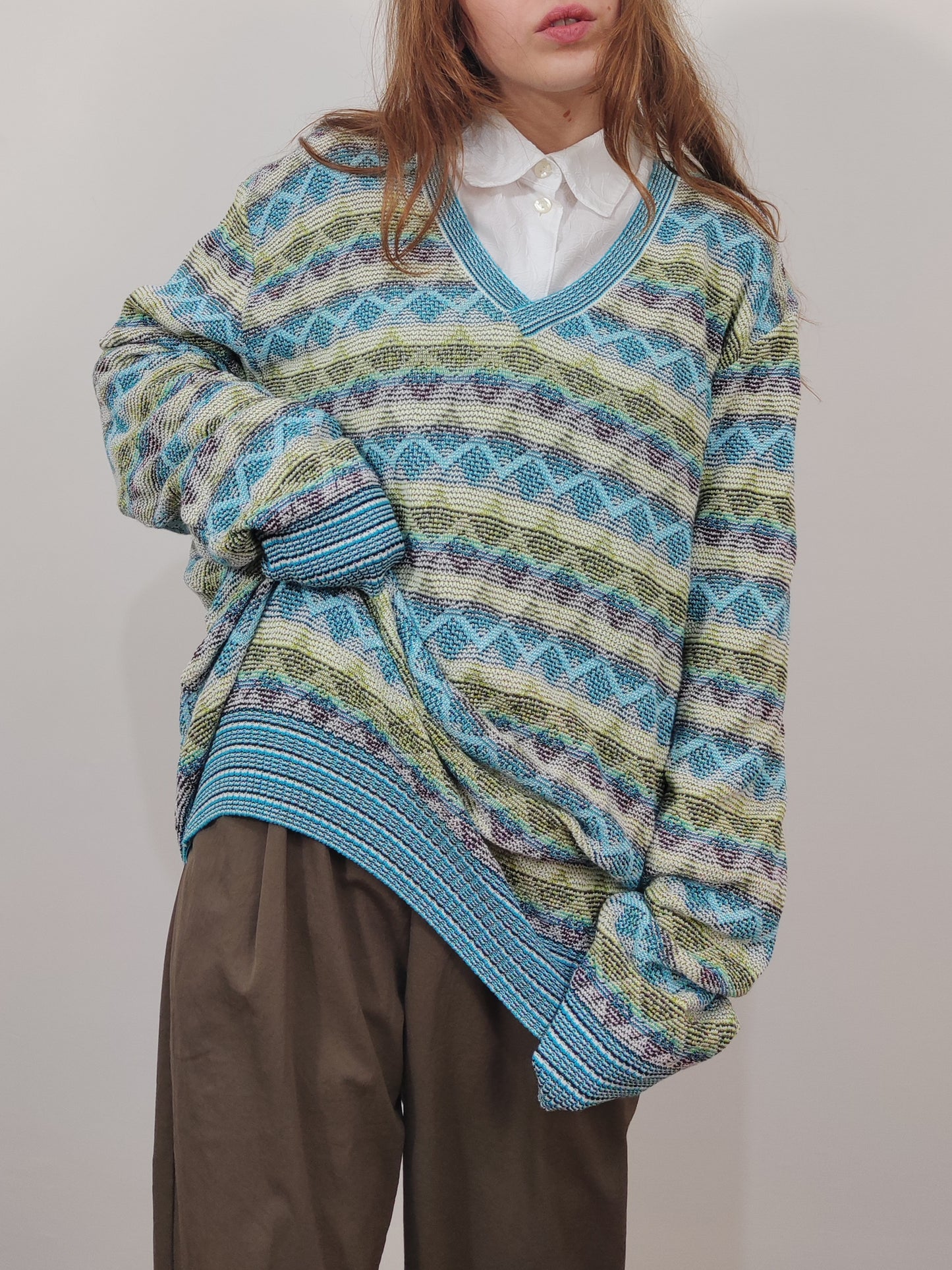 Missoni Sport Vintage Jumper