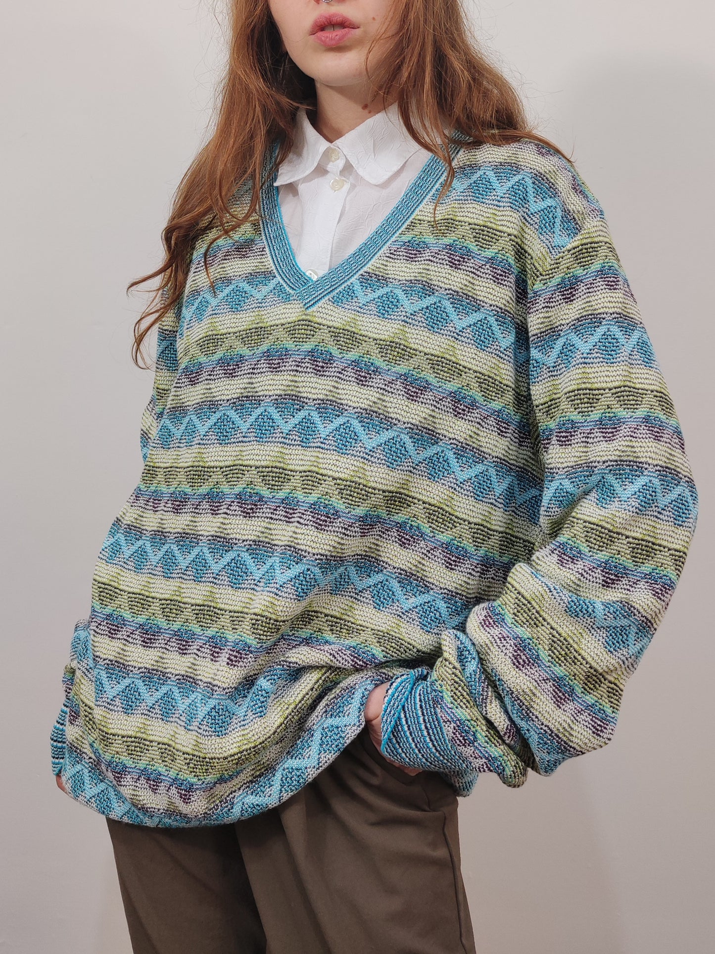Missoni Sport Vintage Jumper