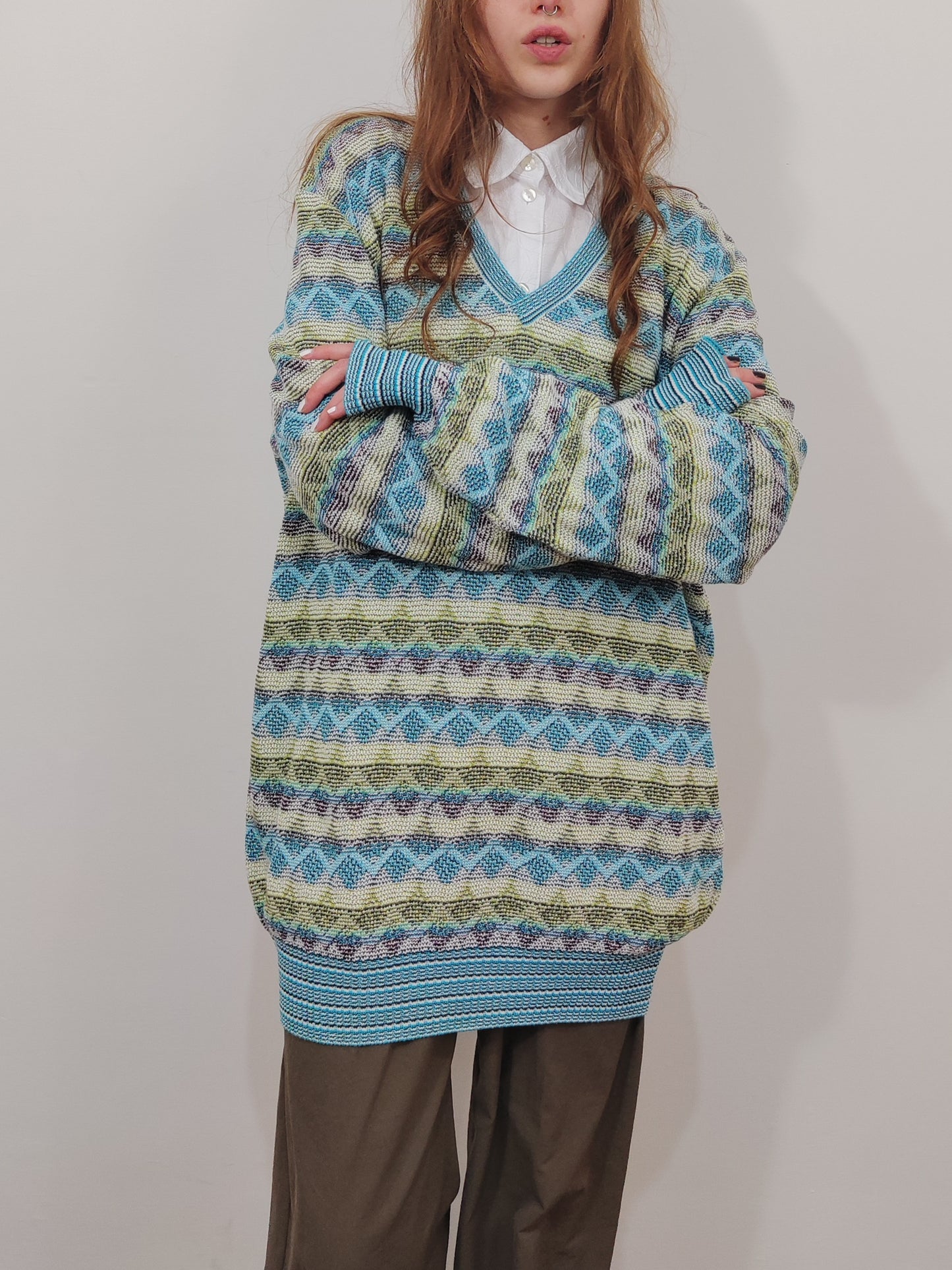 Missoni Sport Vintage Jumper