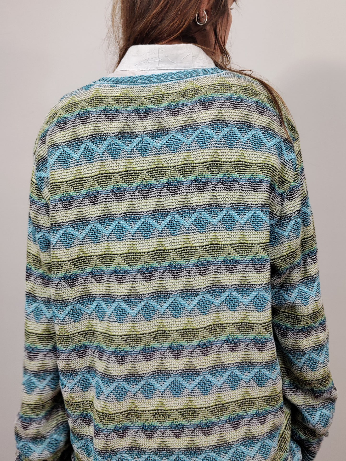 Missoni Sport Vintage Jumper