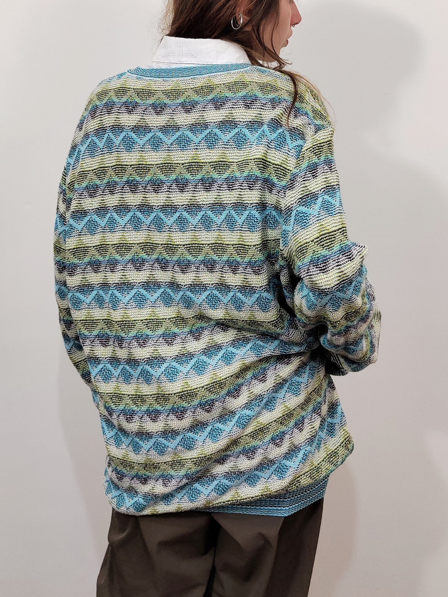 Missoni Sport Vintage Jumper