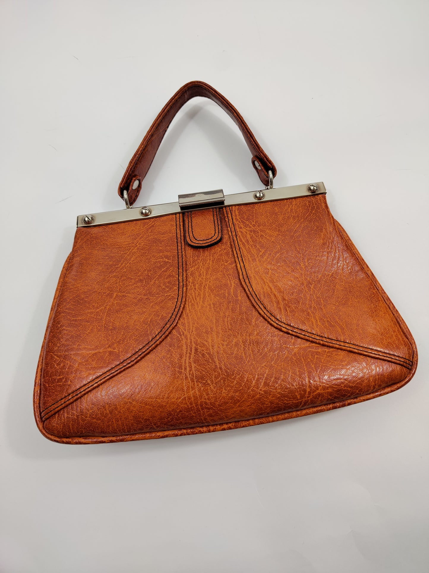 '80s Leather Bag