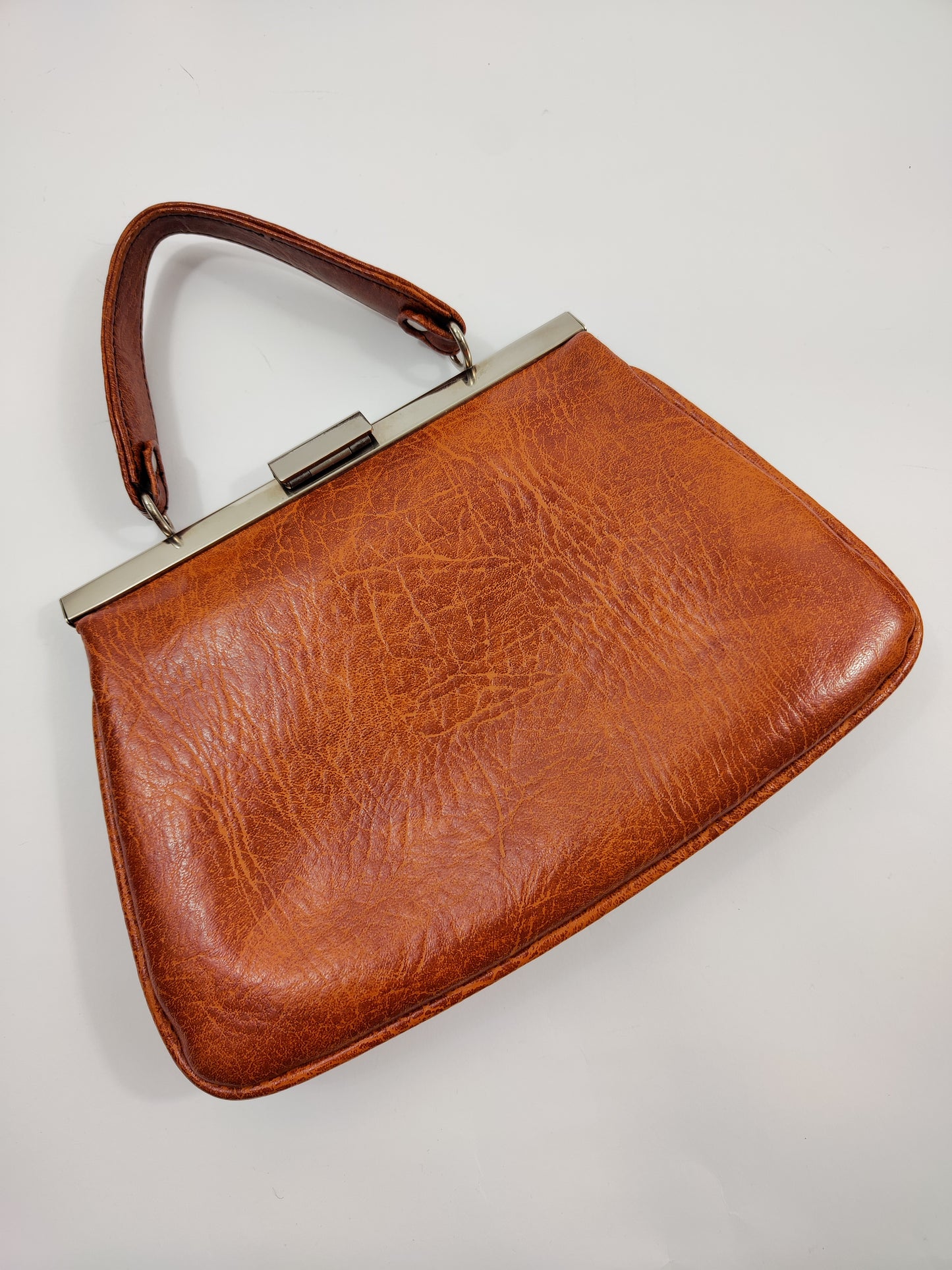 '80s Leather Bag