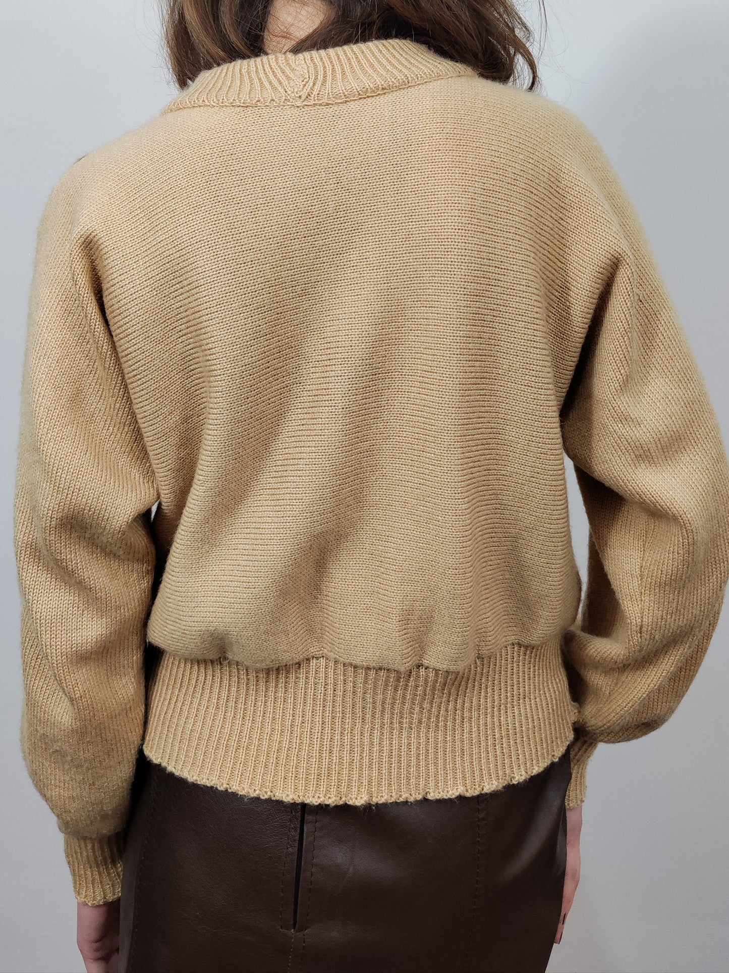 '70s Vintage Pullover - GC