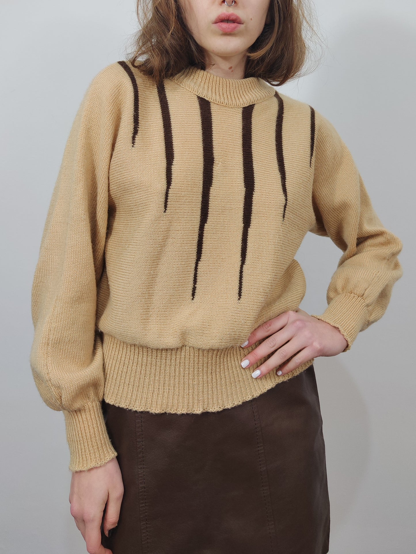 '70s Vintage Pullover - GC