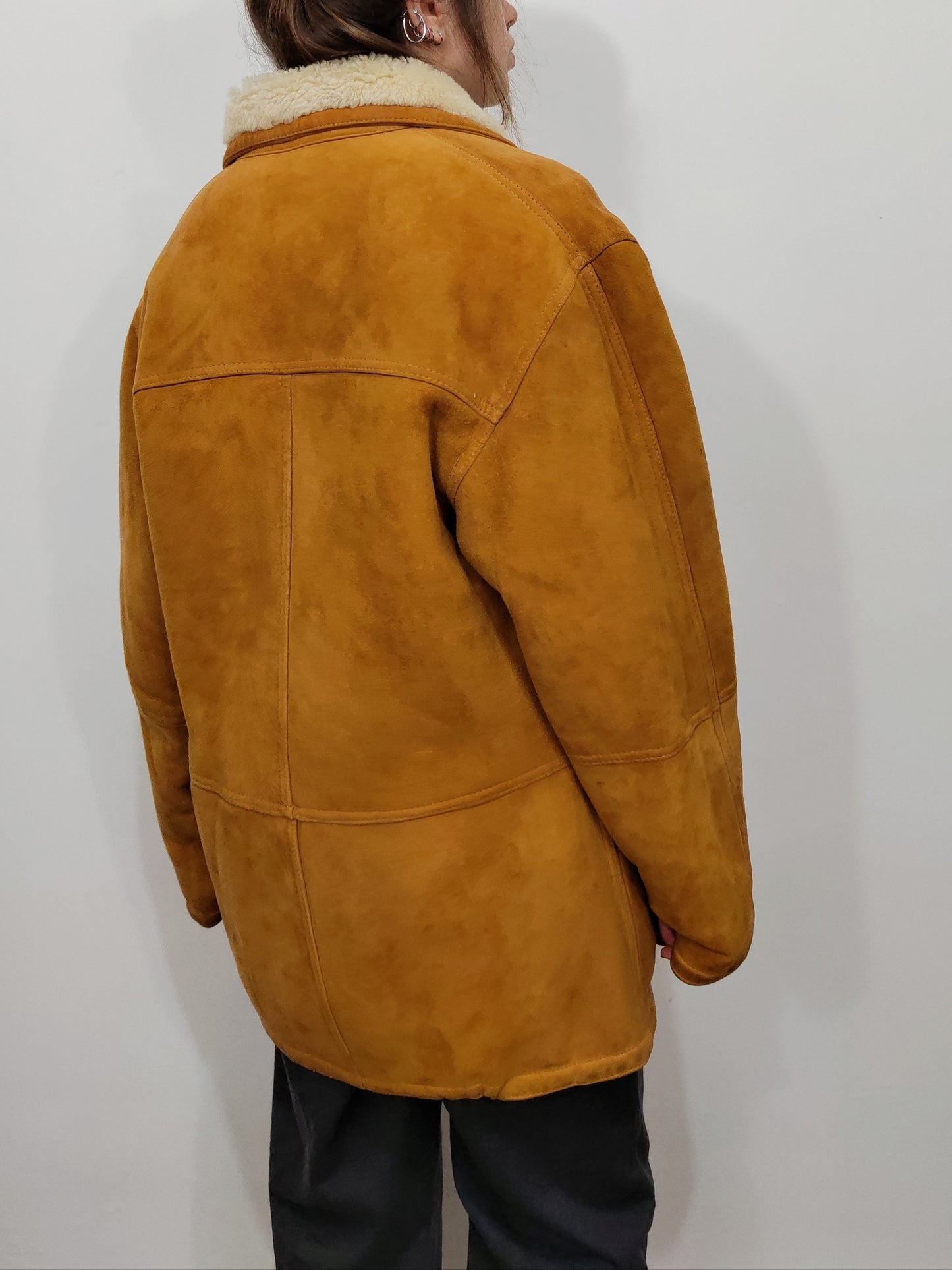 '80s Original Shearling