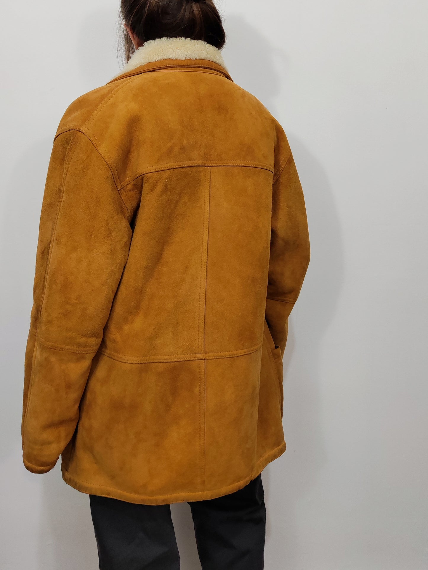 '80s Original Shearling