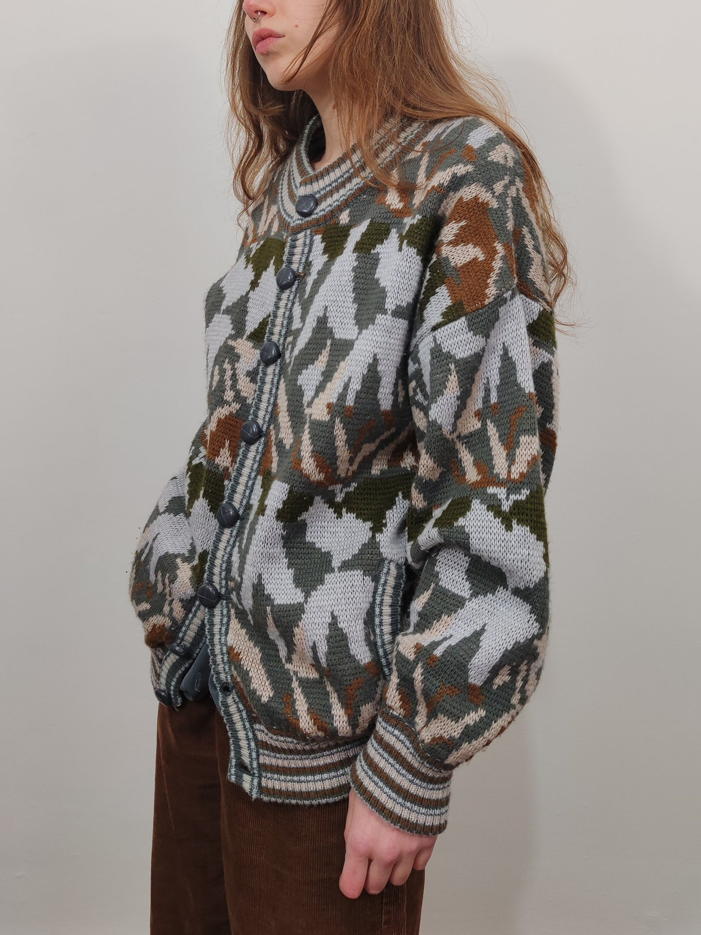'80s Cardigan