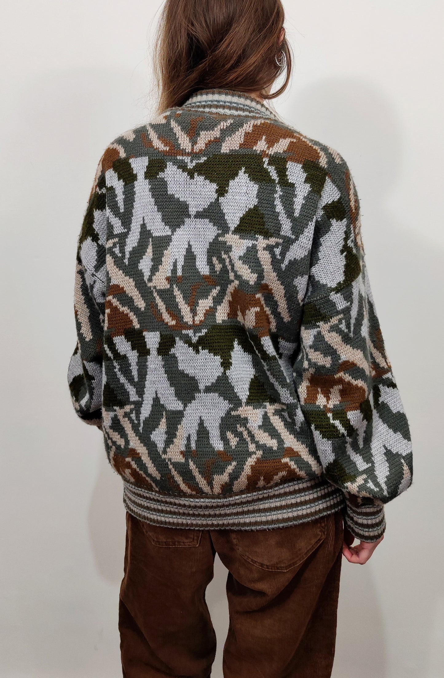 '80s Cardigan