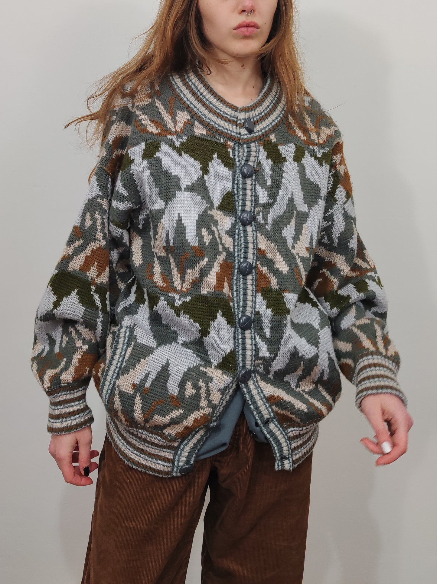 '80s Cardigan