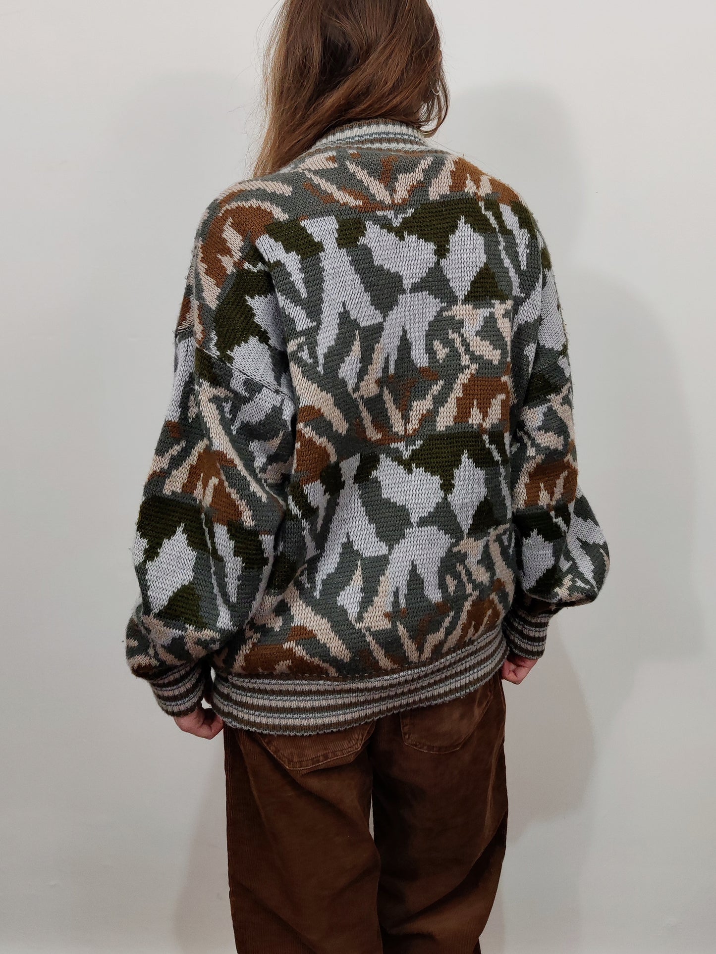 '80s Cardigan