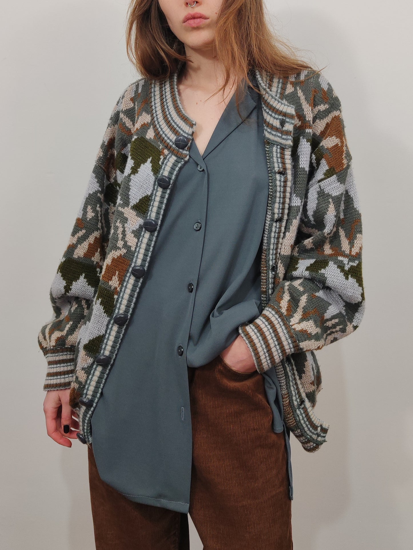'80s Cardigan