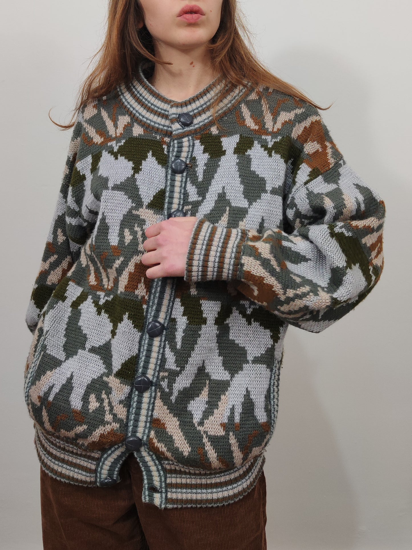 '80s Cardigan