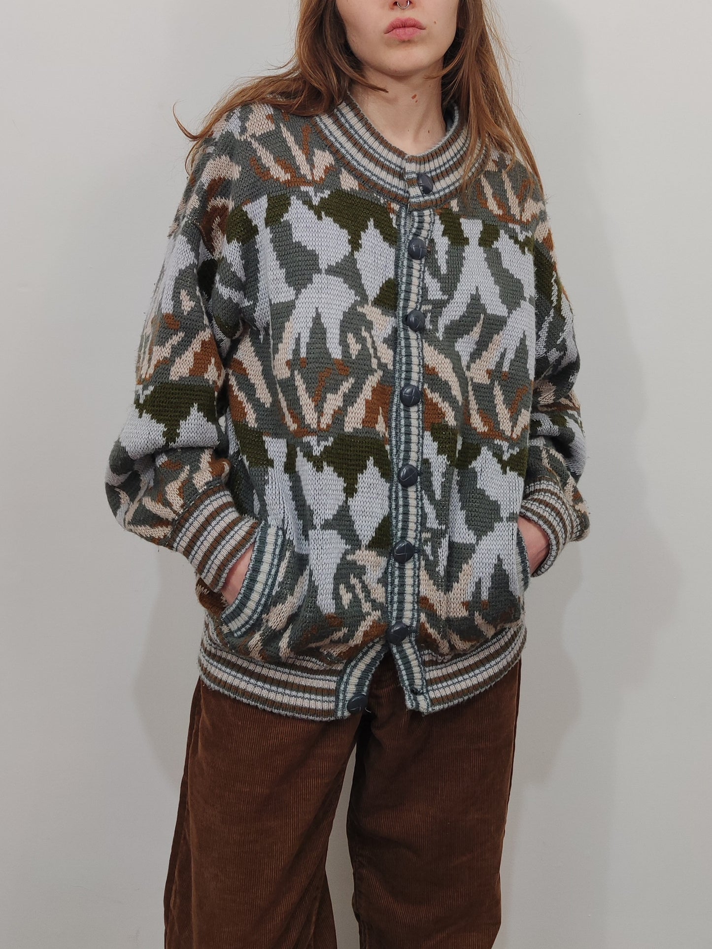 '80s Cardigan