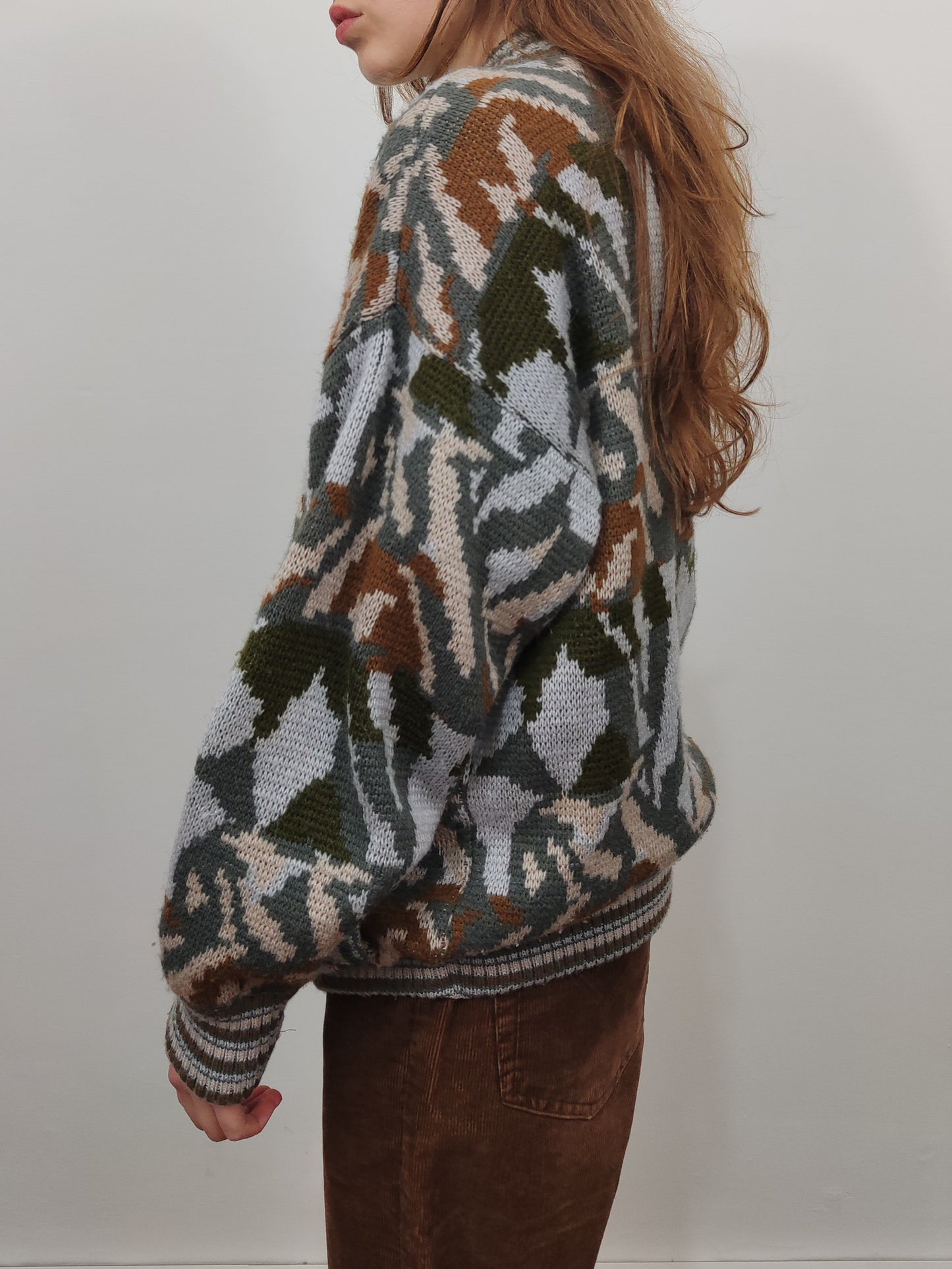 '80s Cardigan