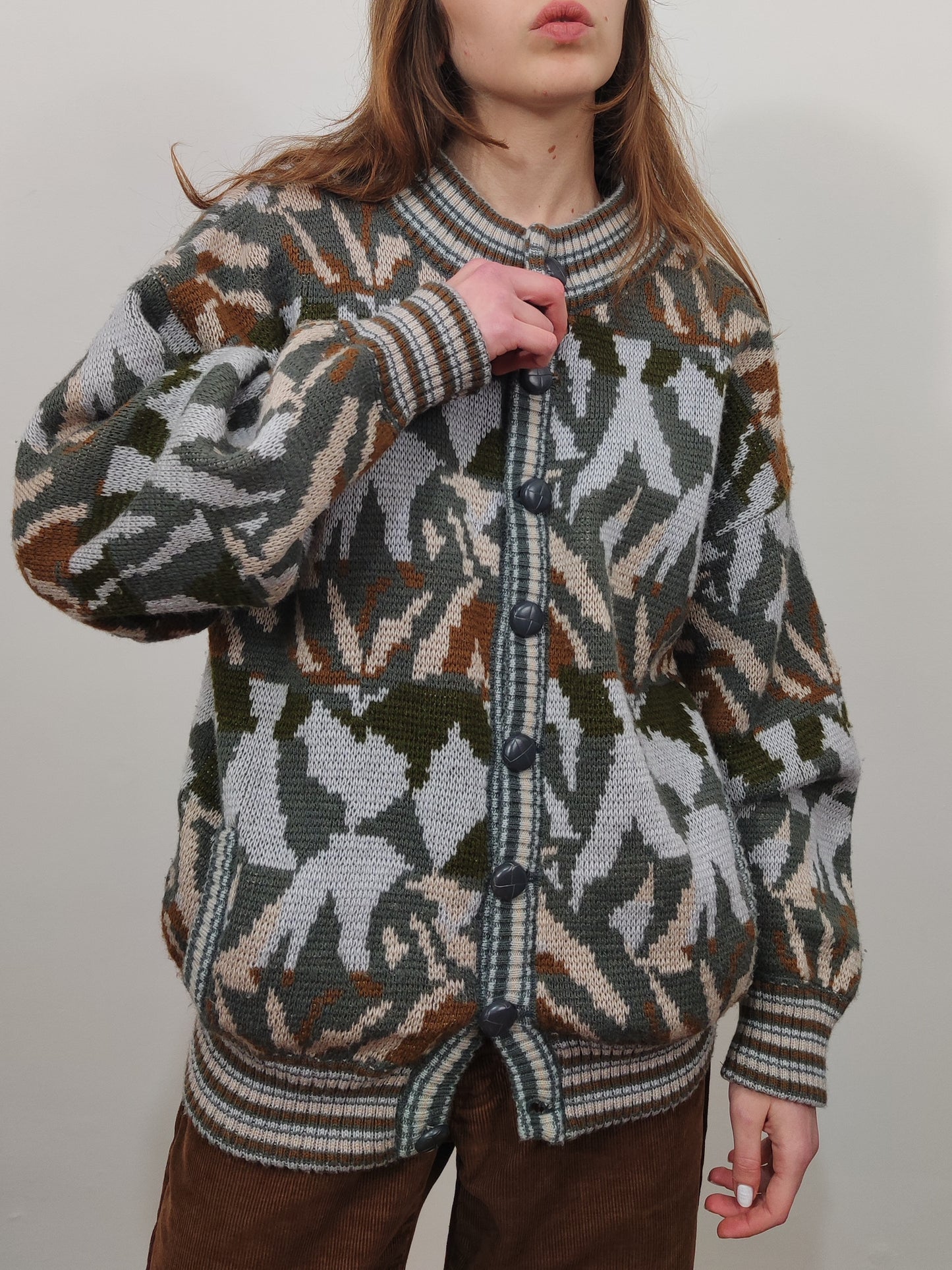 '80s Cardigan