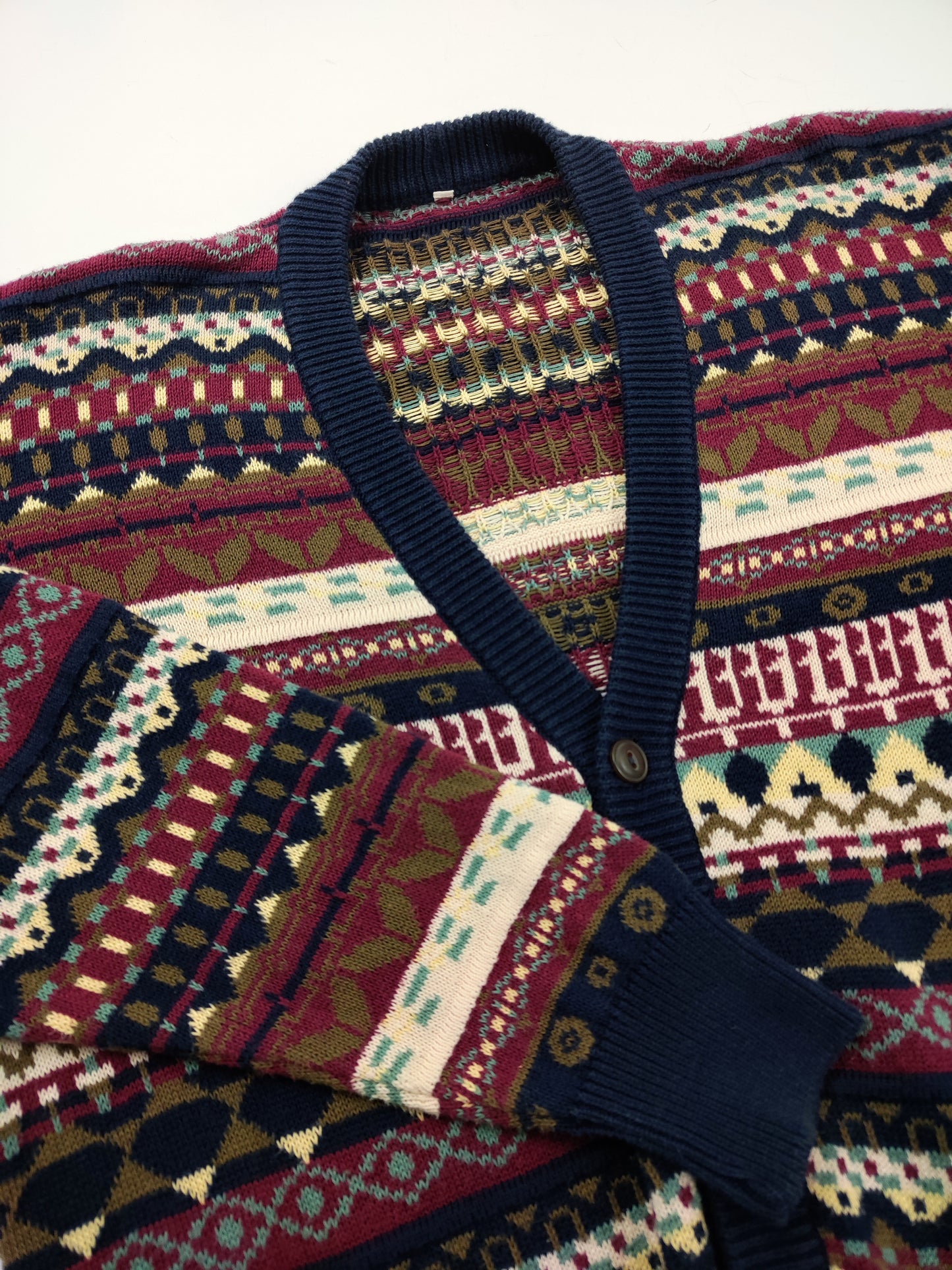 Vintage Cotton Cardigan