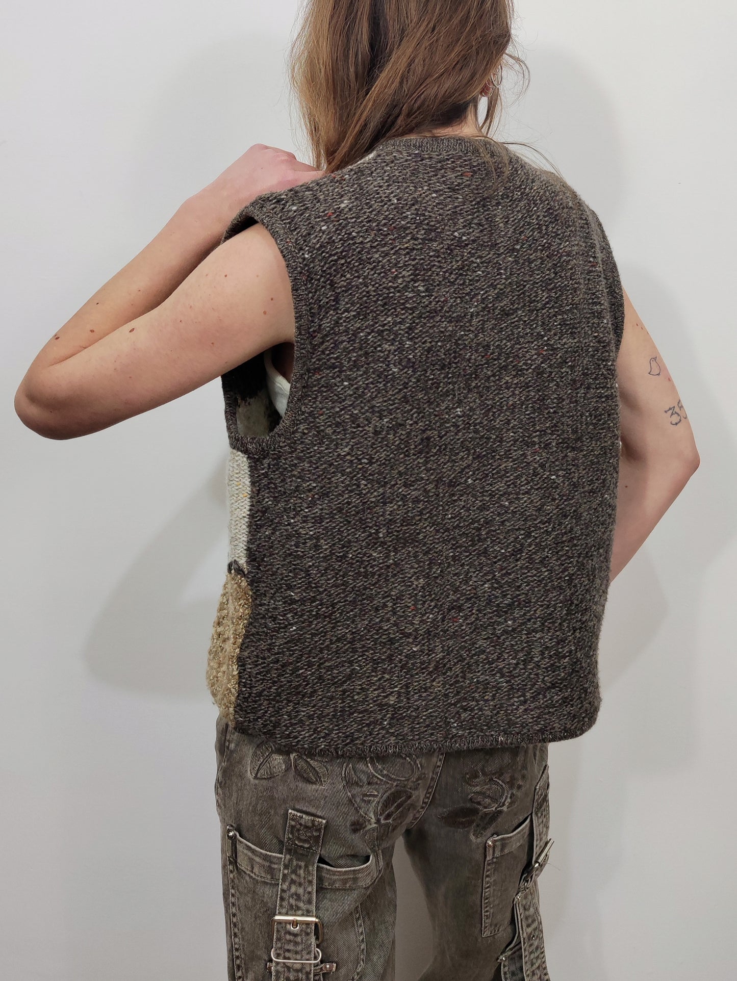 '90s Vintage Gilet