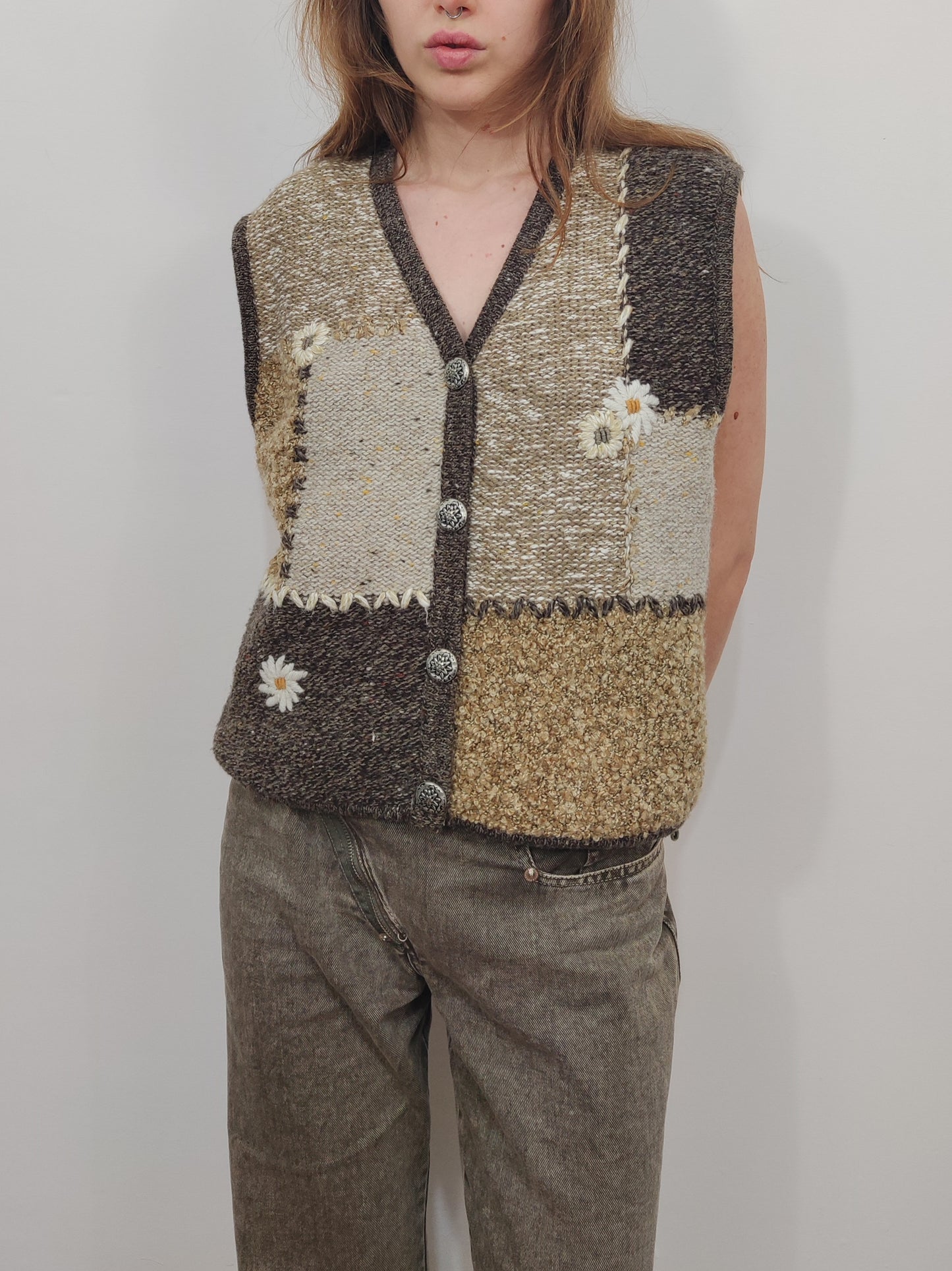'90s Vintage Gilet