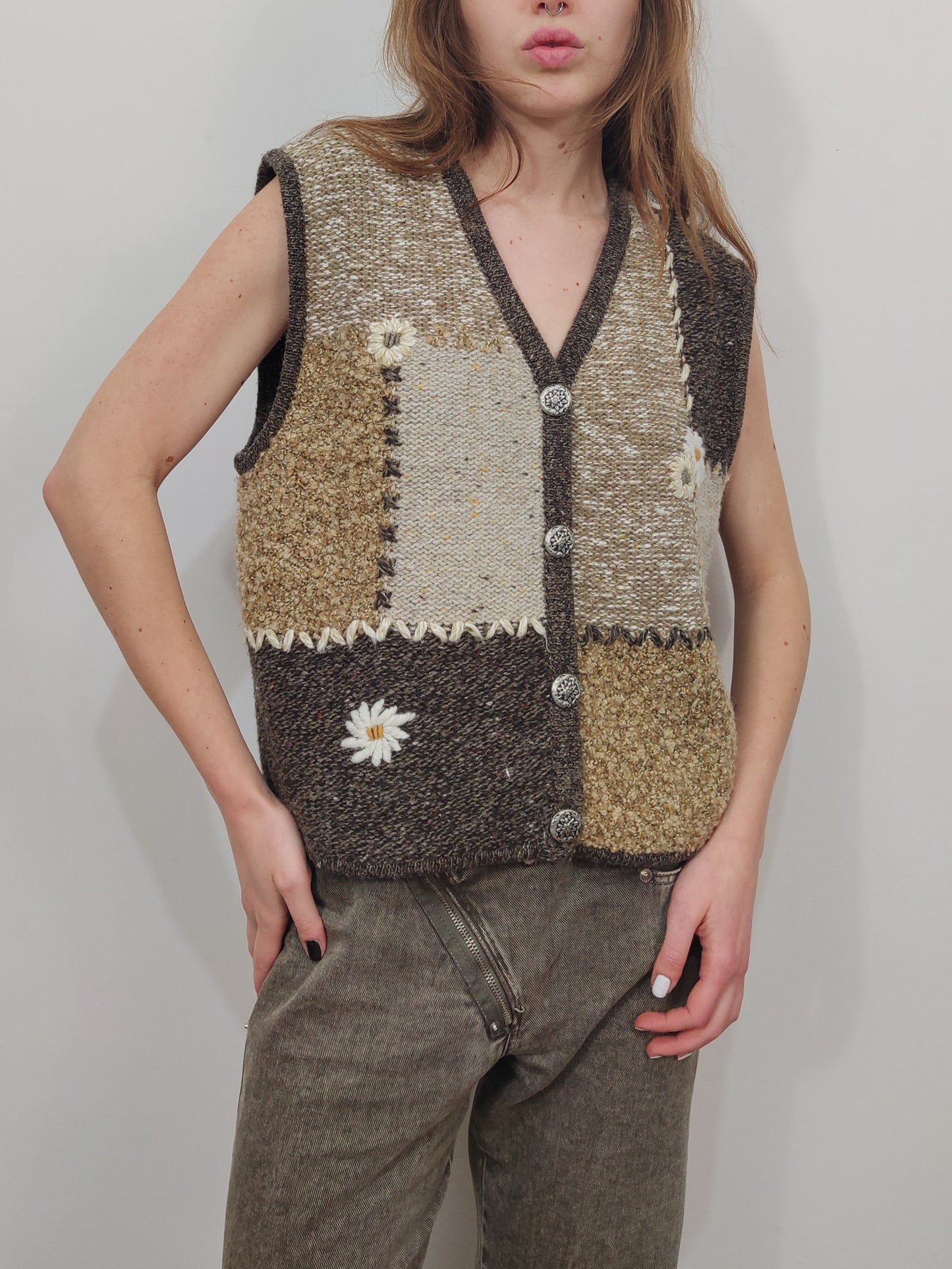 '90s Vintage Gilet