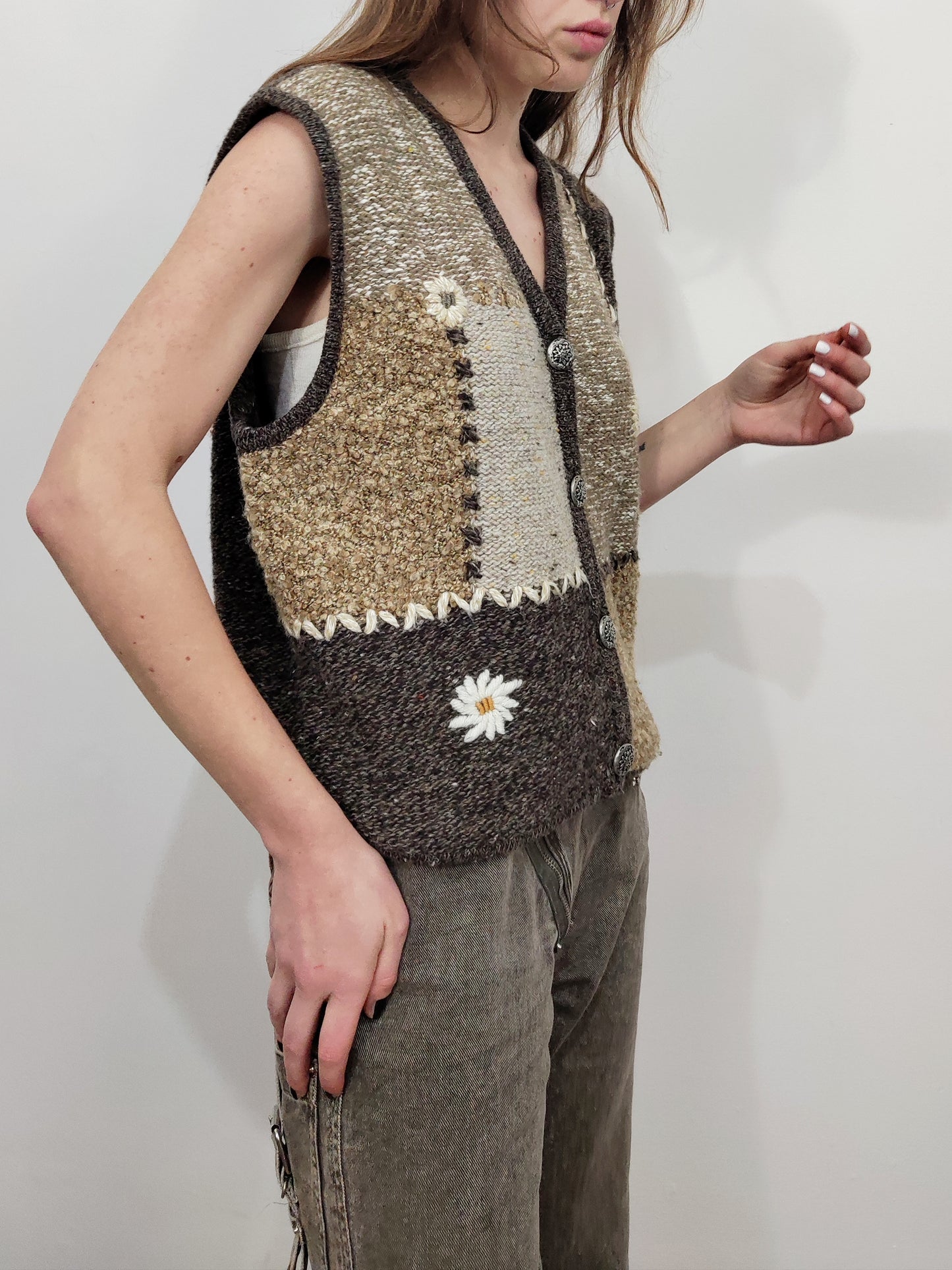 '90s Vintage Gilet