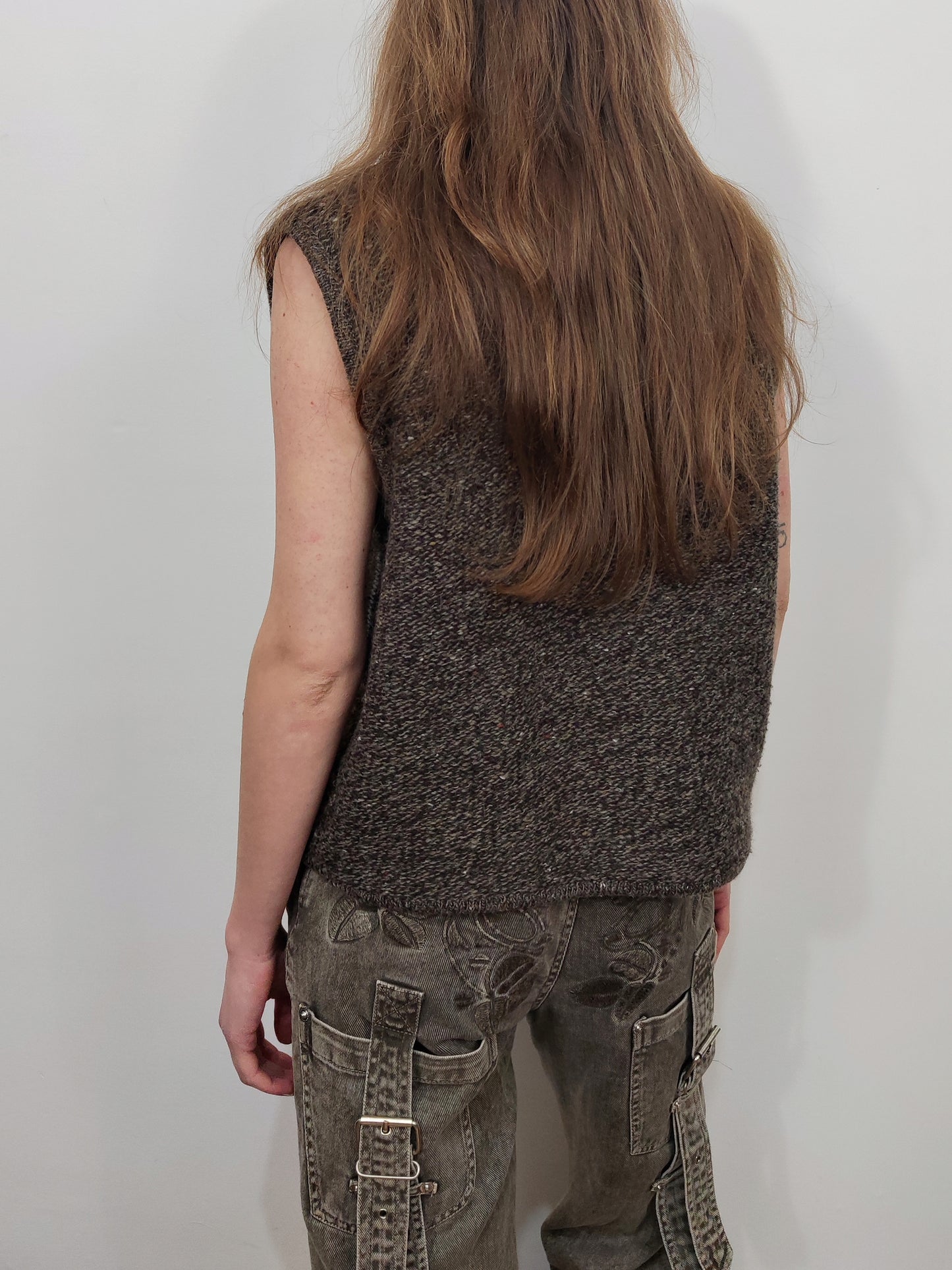 '90s Vintage Gilet