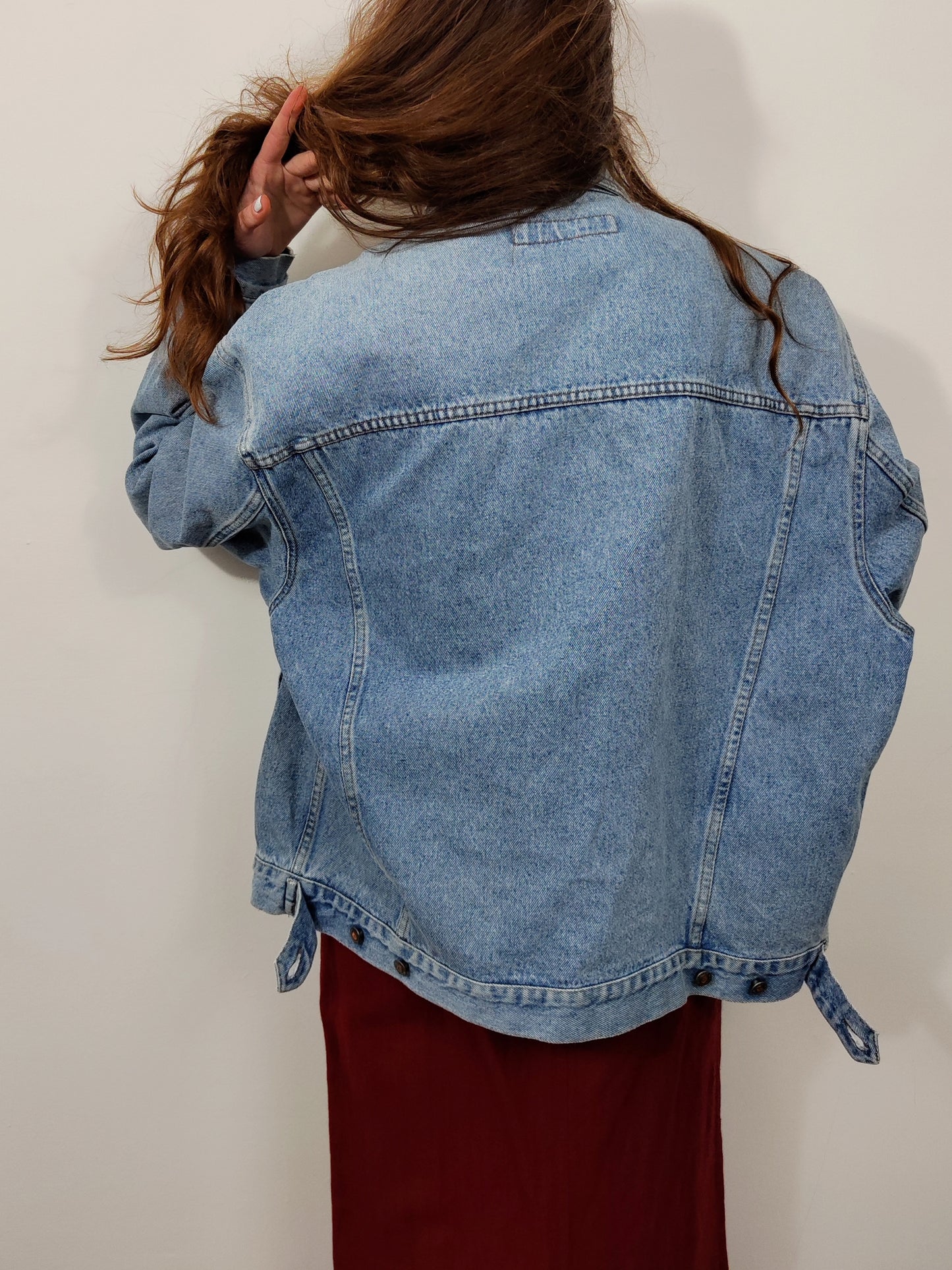 Vintage Denim Jacket