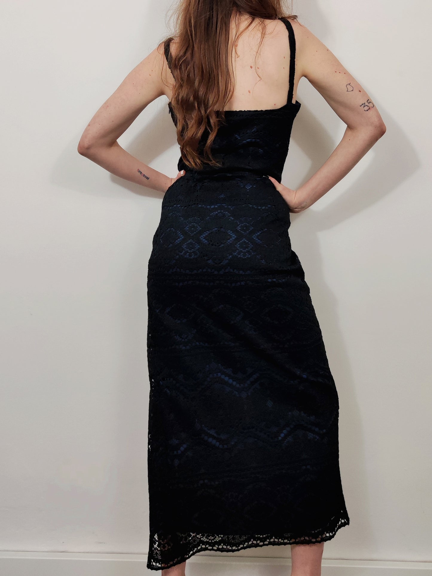 Vintage Dress