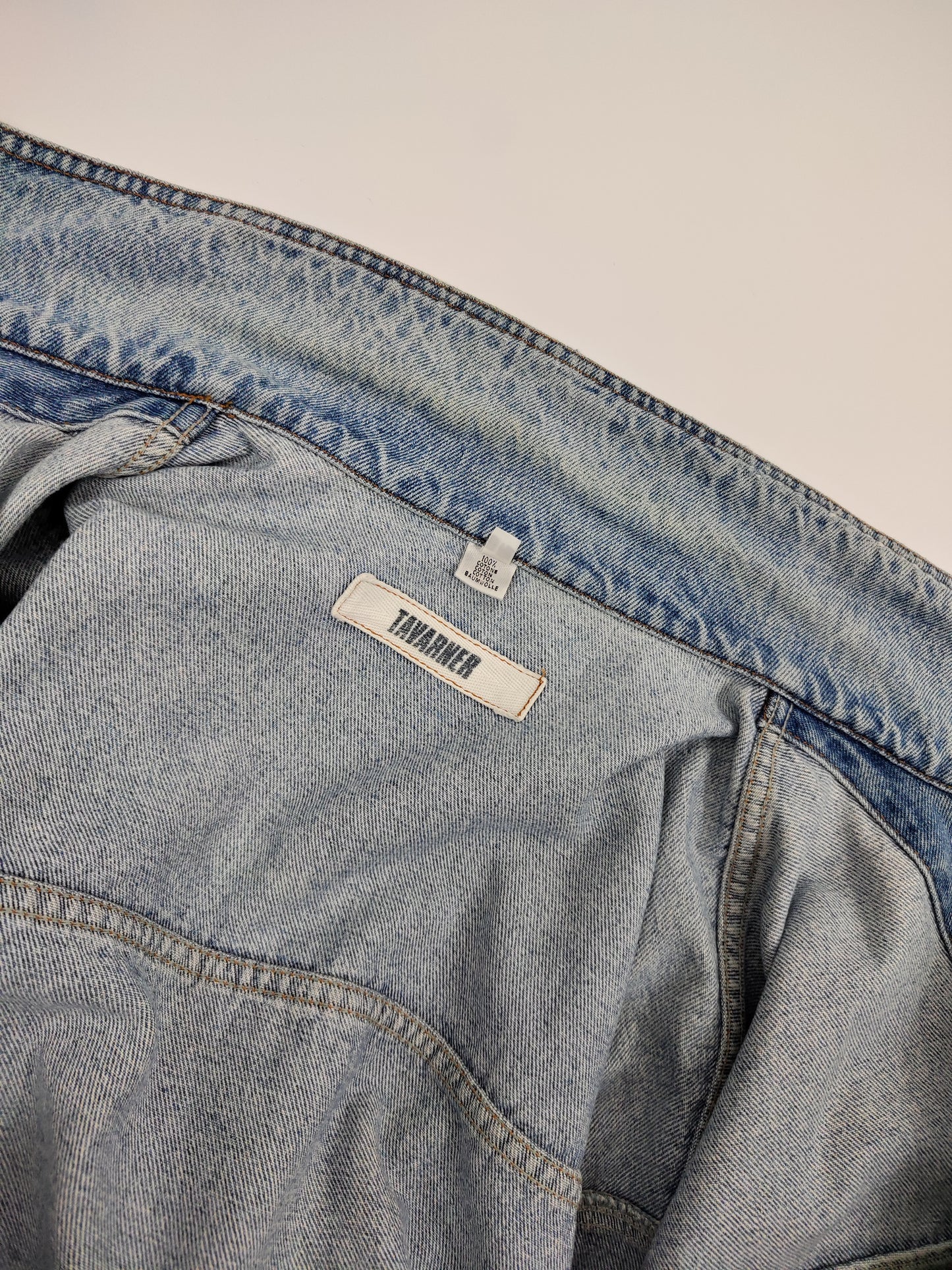 Vintage Denim Jacket