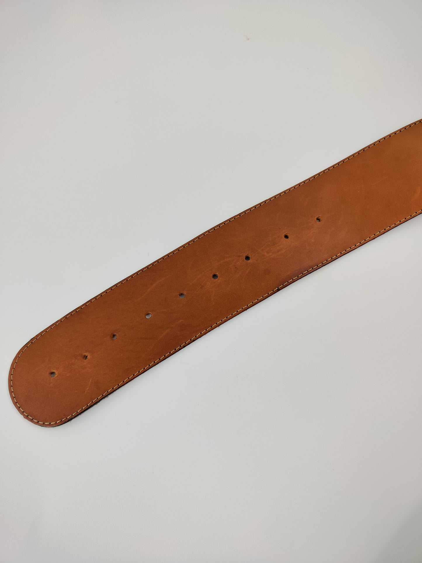 Vintage Leather Belt