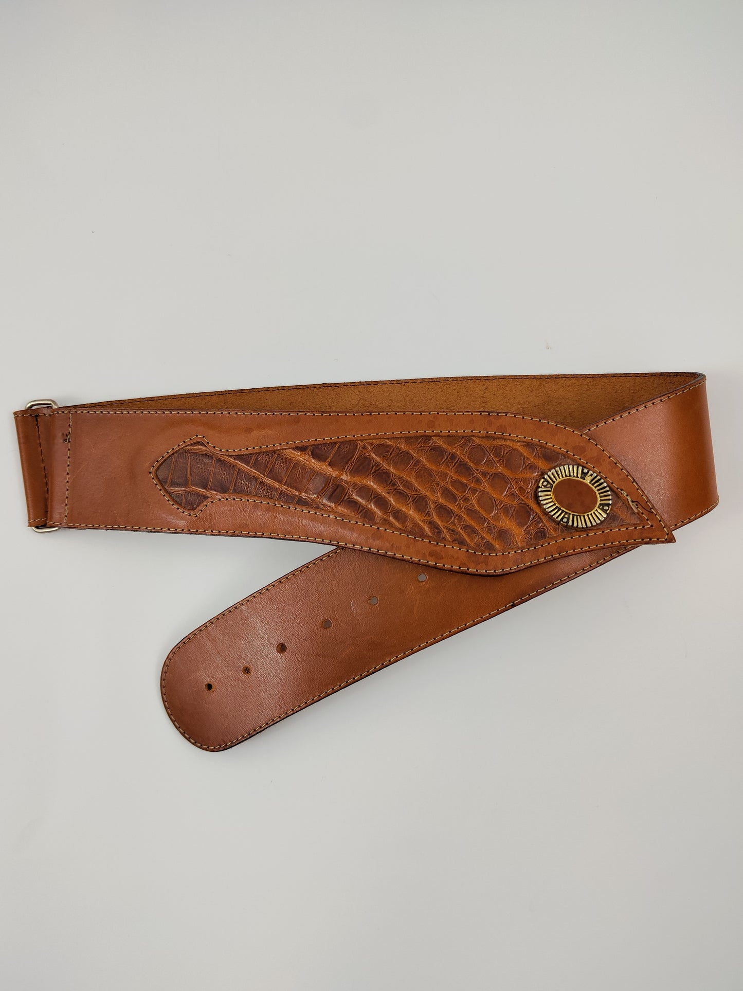 Vintage Leather Belt