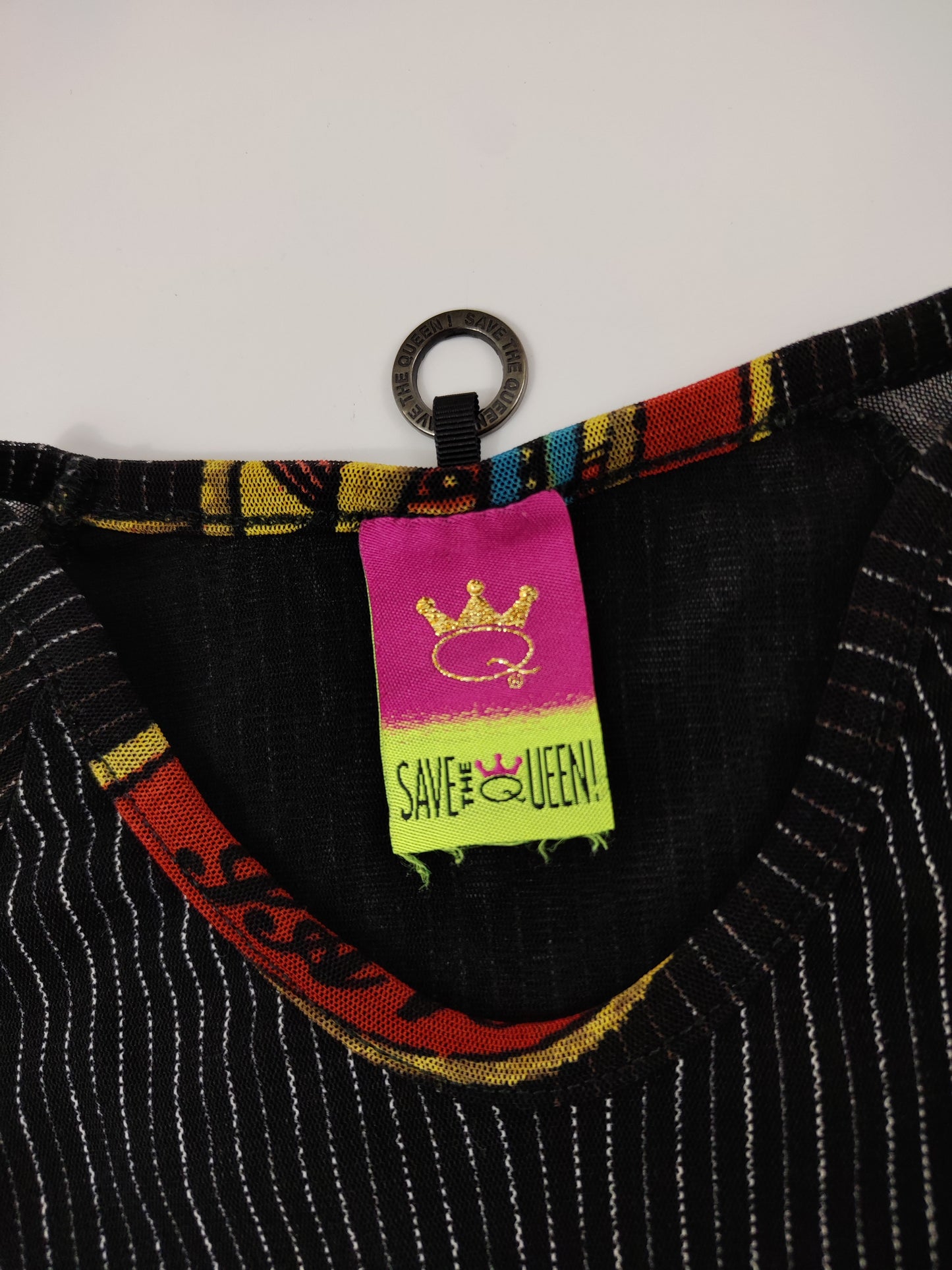 Archive - Save The Queen! Vintage Tee
