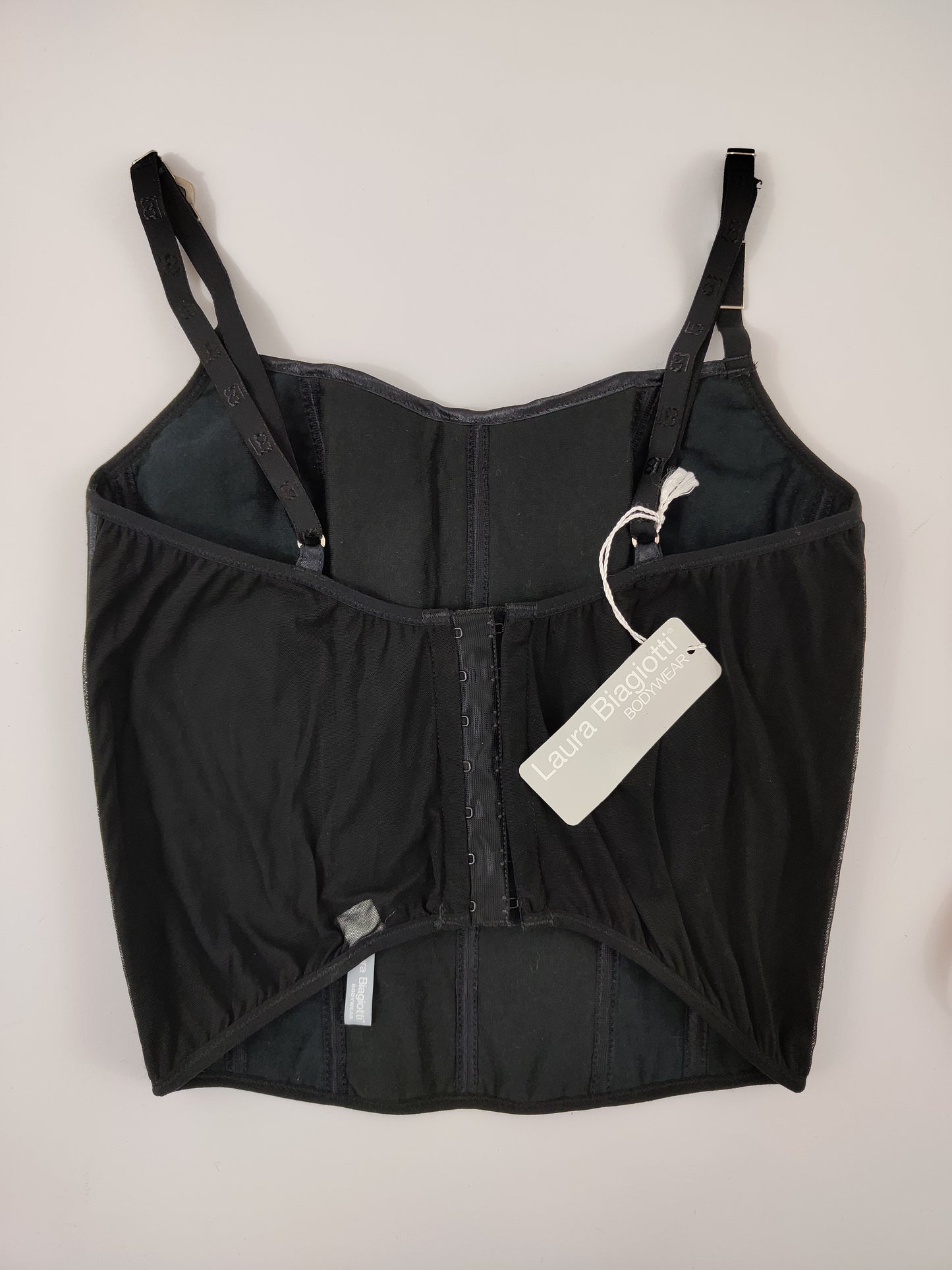 Deadstock Laura Biagiotti Bustier