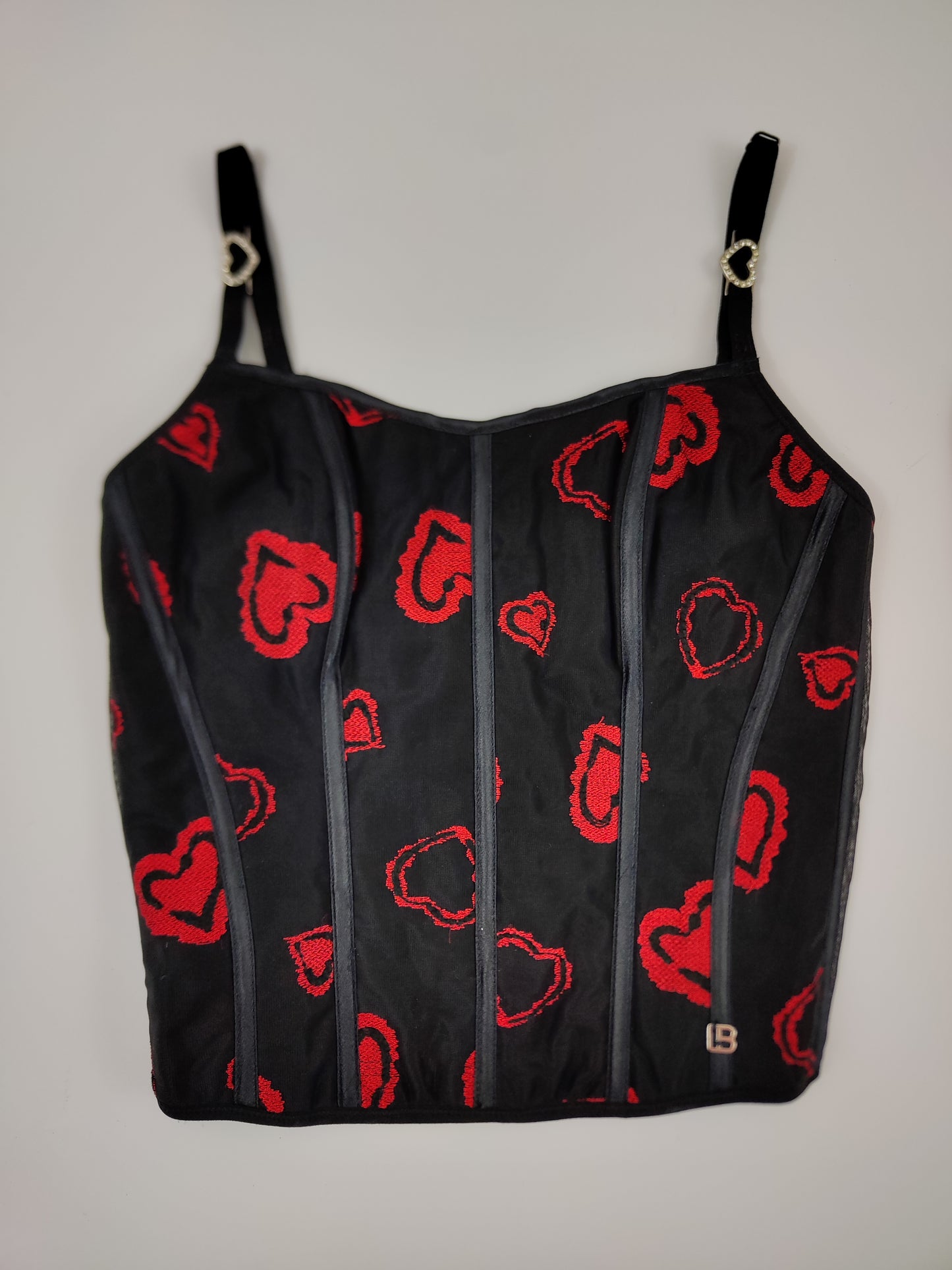 Deadstock Laura Biagiotti Bustier