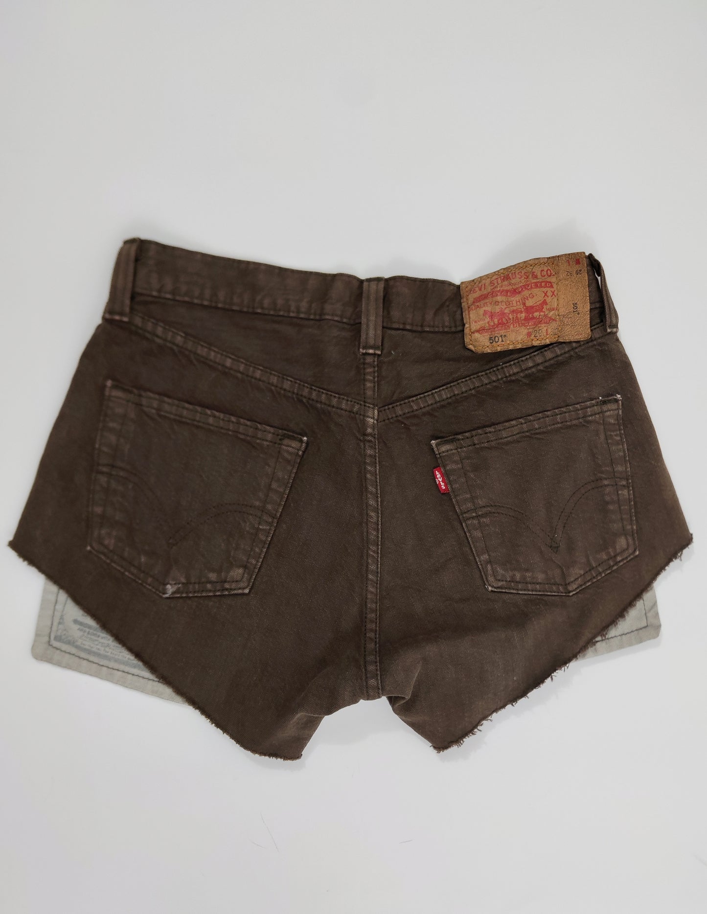 Levi's Vintage Brown Shorts