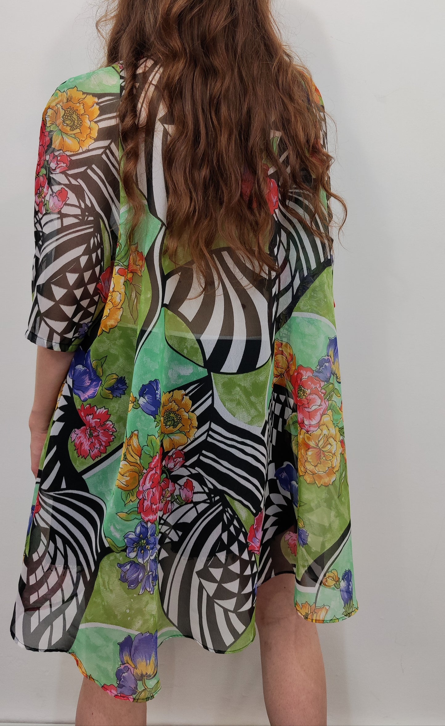 Vintage Maxi Shirt