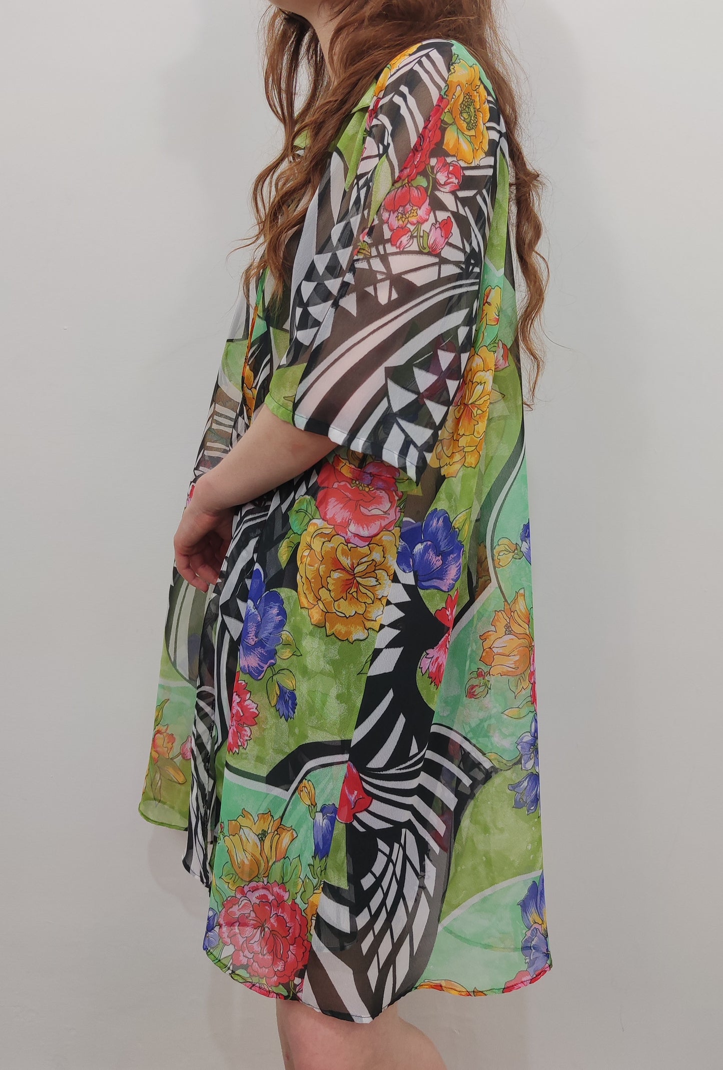 Vintage Maxi Shirt