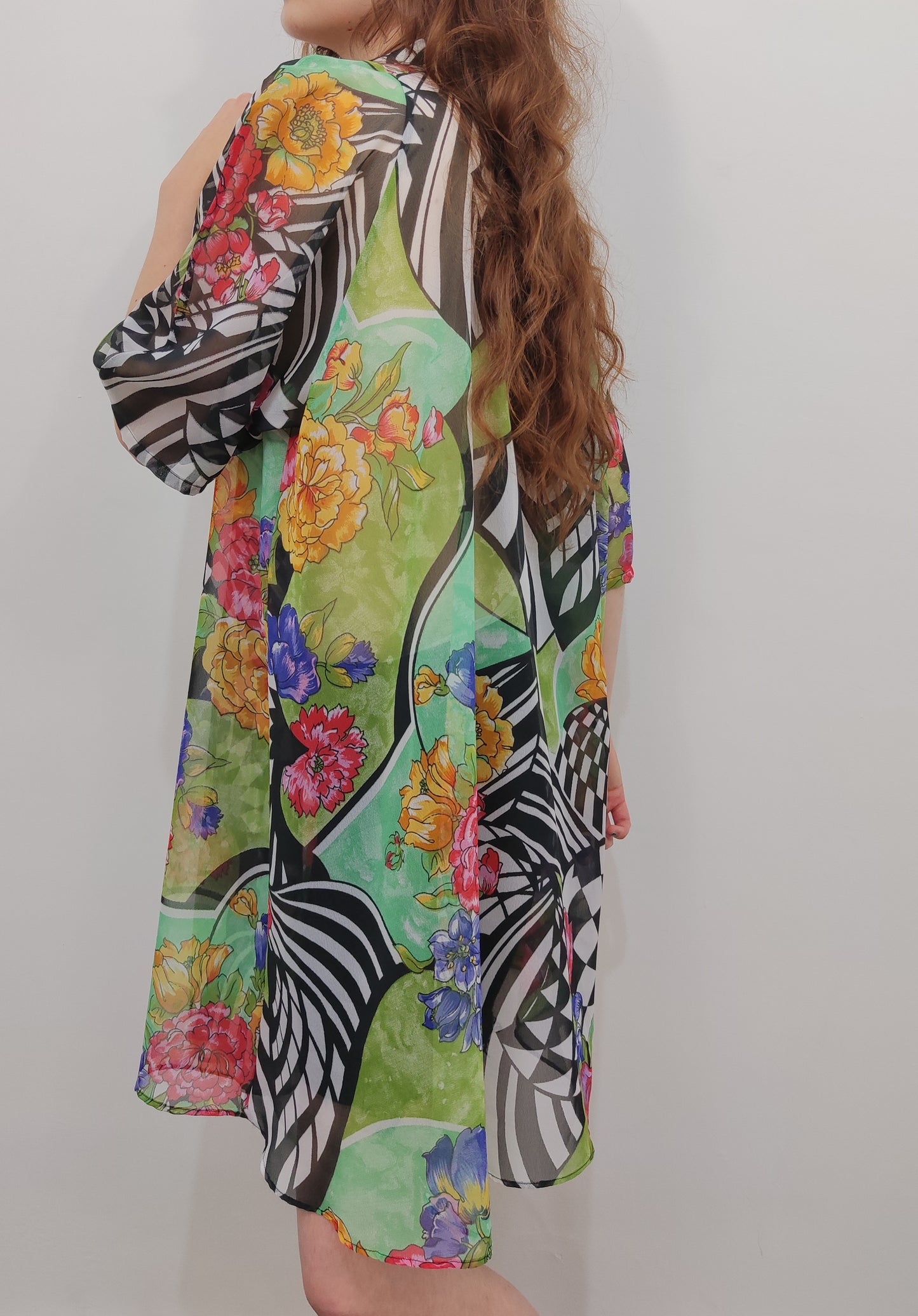 Vintage Maxi Shirt