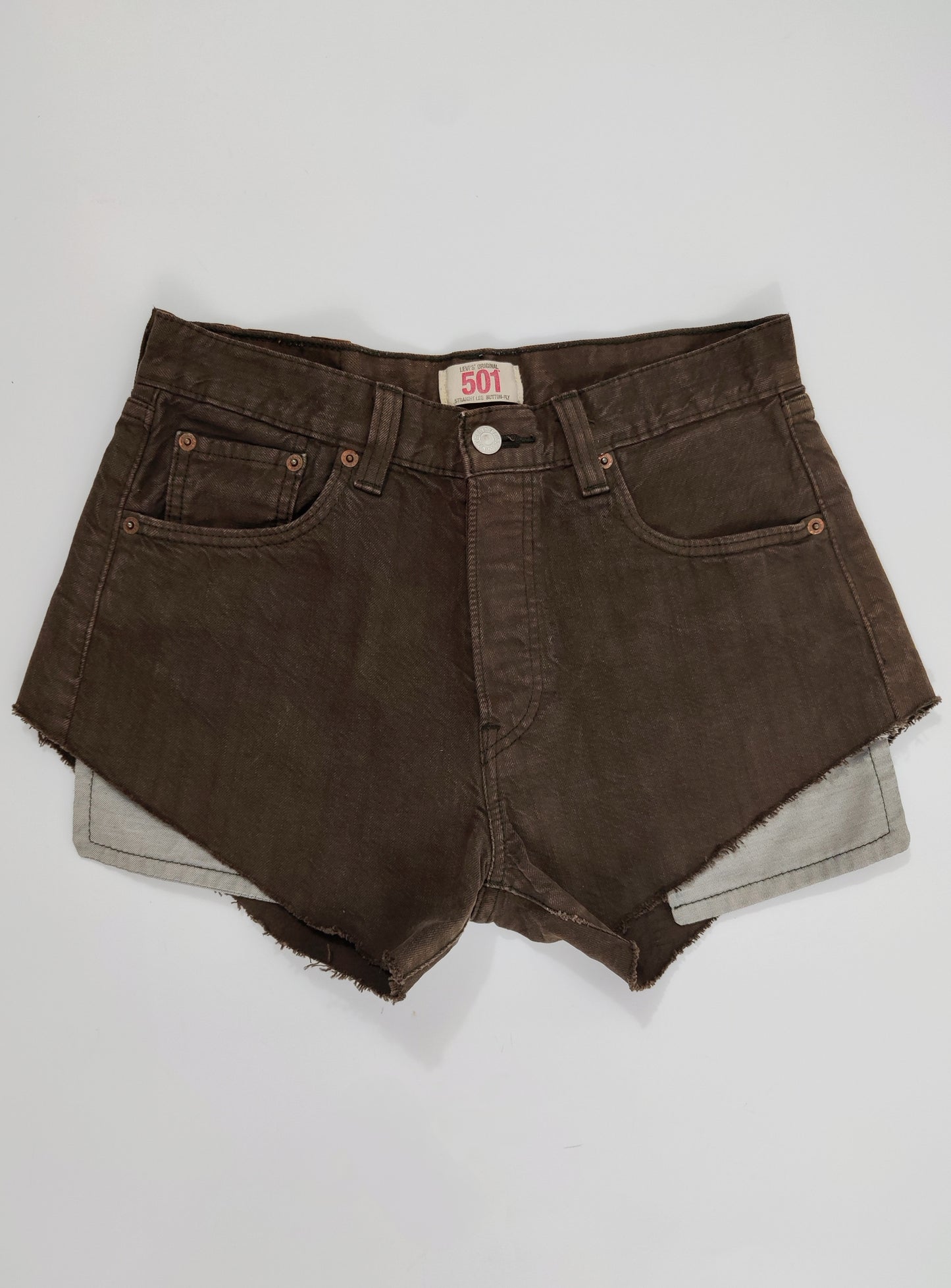 Levi's Vintage Brown Shorts