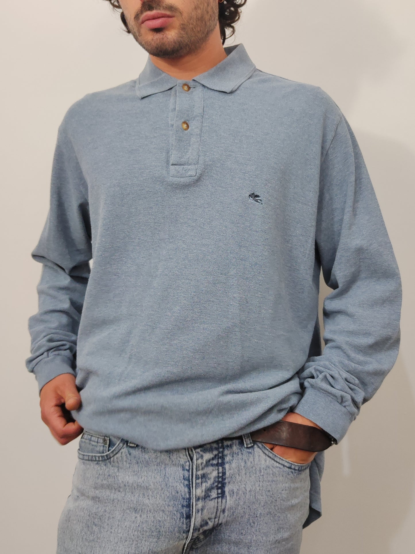 Etro Vintage Polo